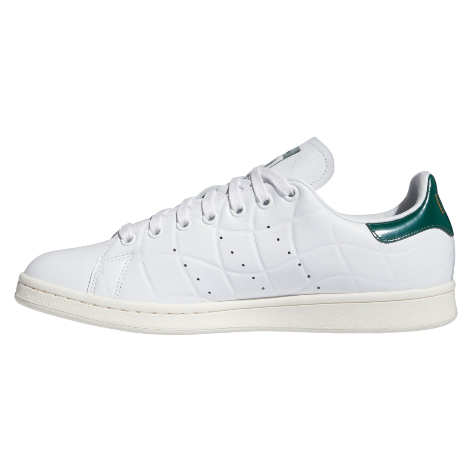adidas Originals x Dime Stan Smith Shoes - White / Green