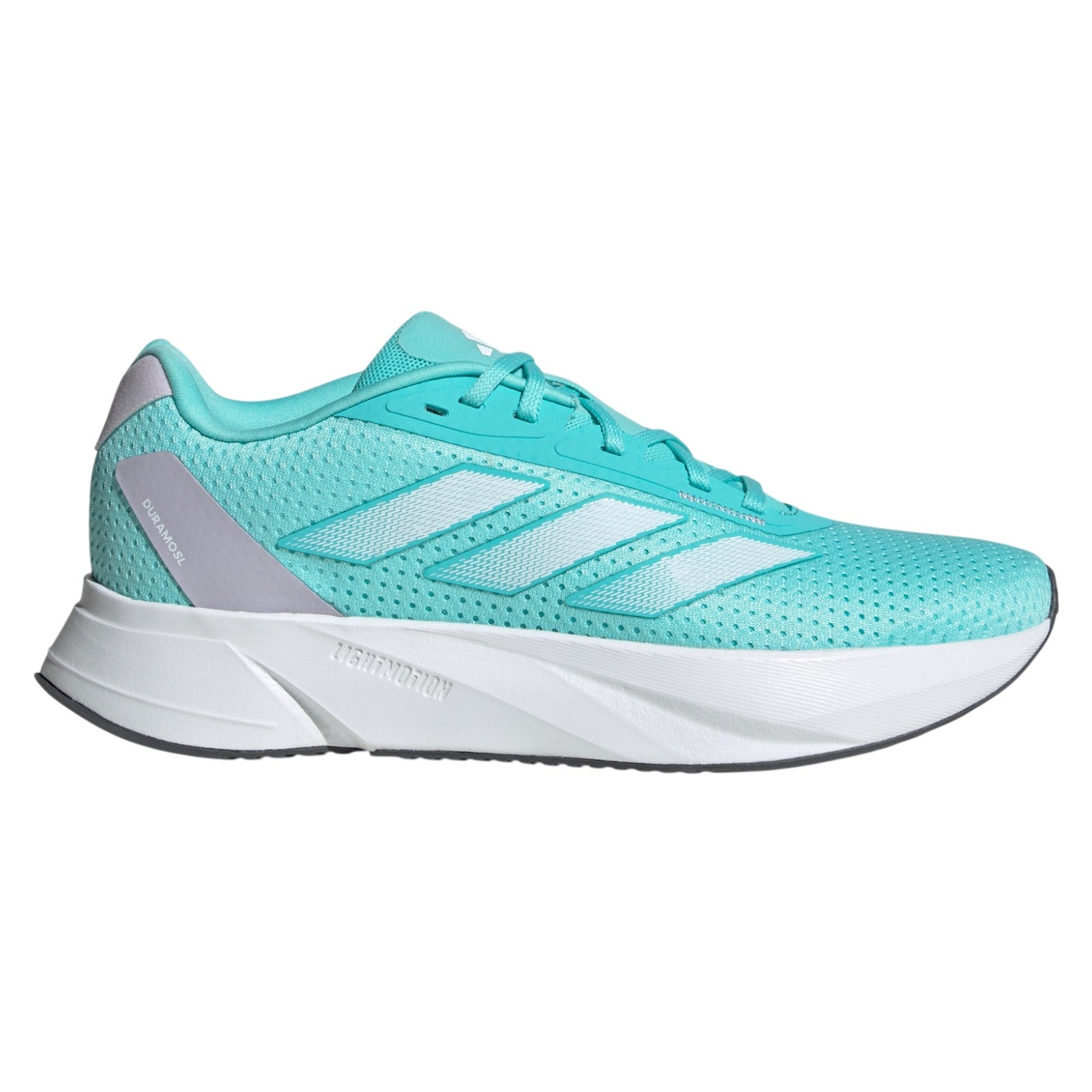 adidas Womens Duramo SL Shoes - Flash Aqua / Cloud White