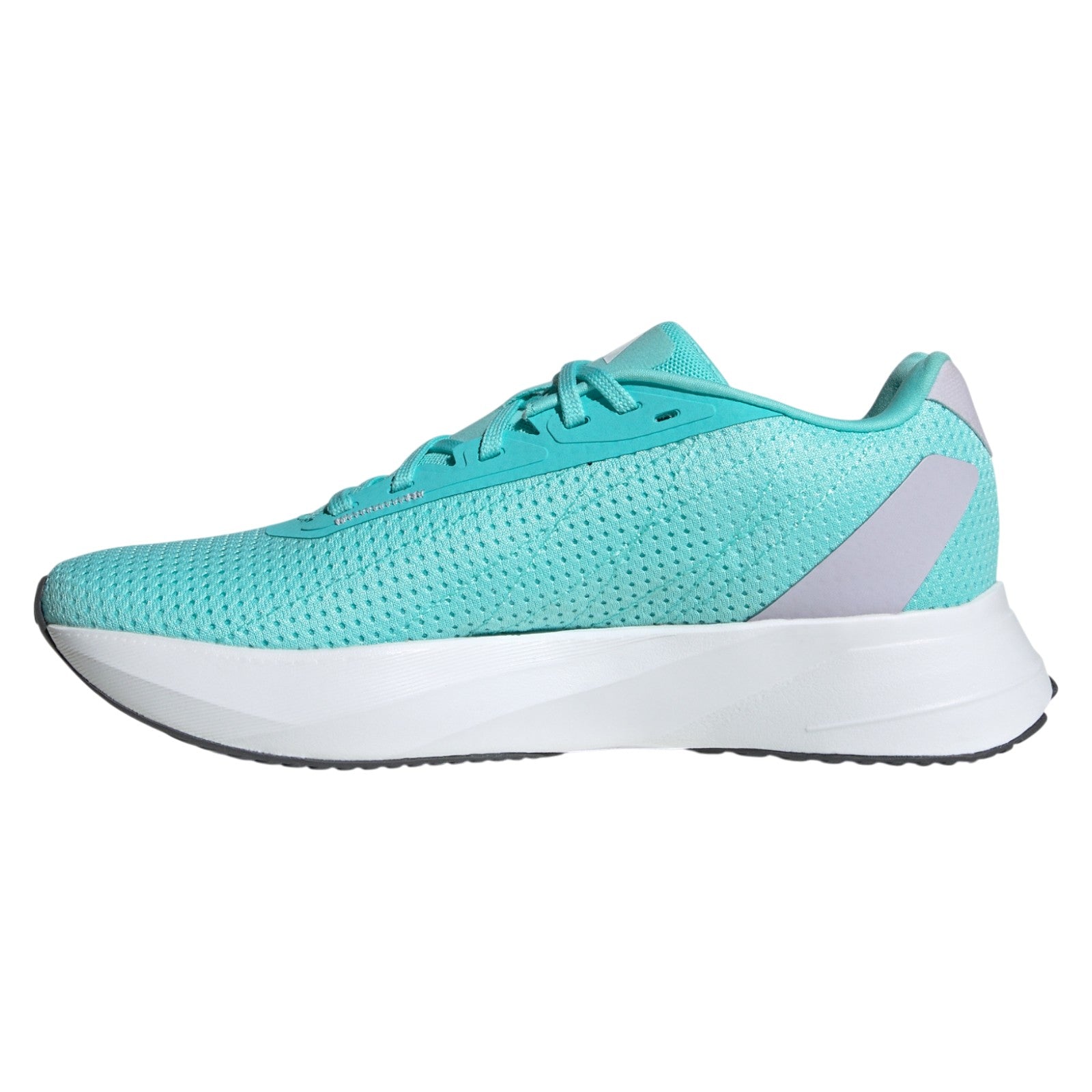 adidas Womens Duramo SL Shoes - Flash Aqua / Cloud White