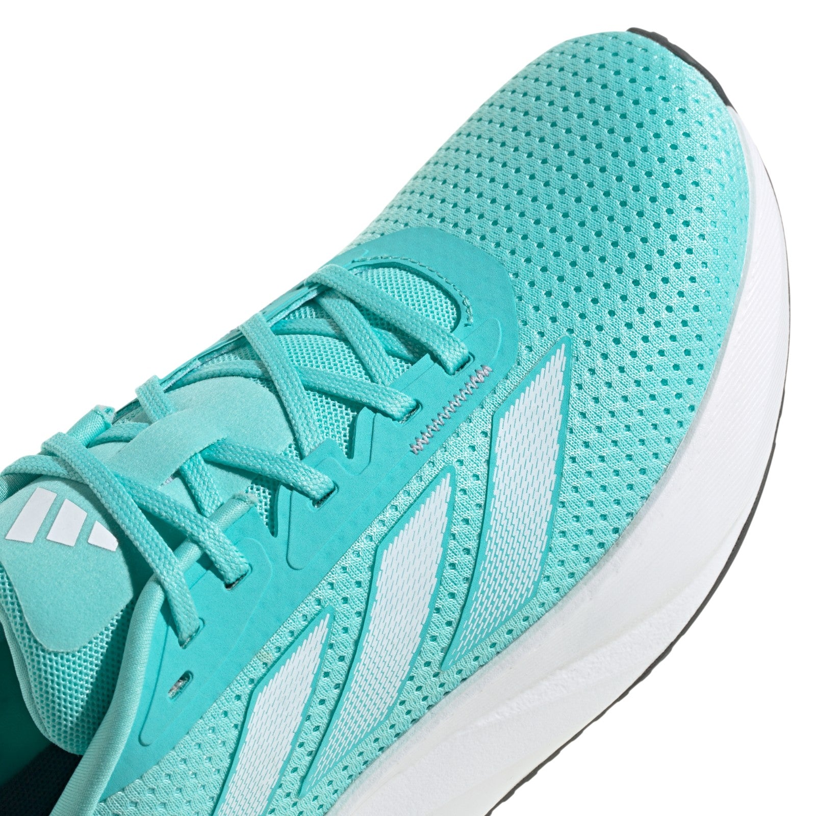 adidas Womens Duramo SL Shoes - Flash Aqua / Cloud White