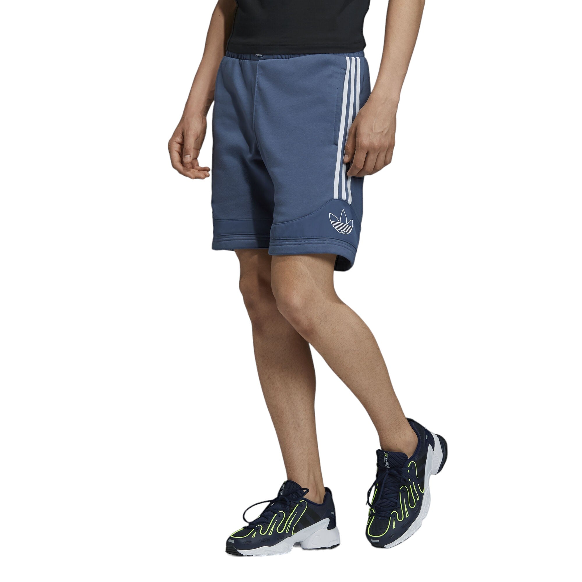 adidas Originals TS Trefoil Shorts - Blue