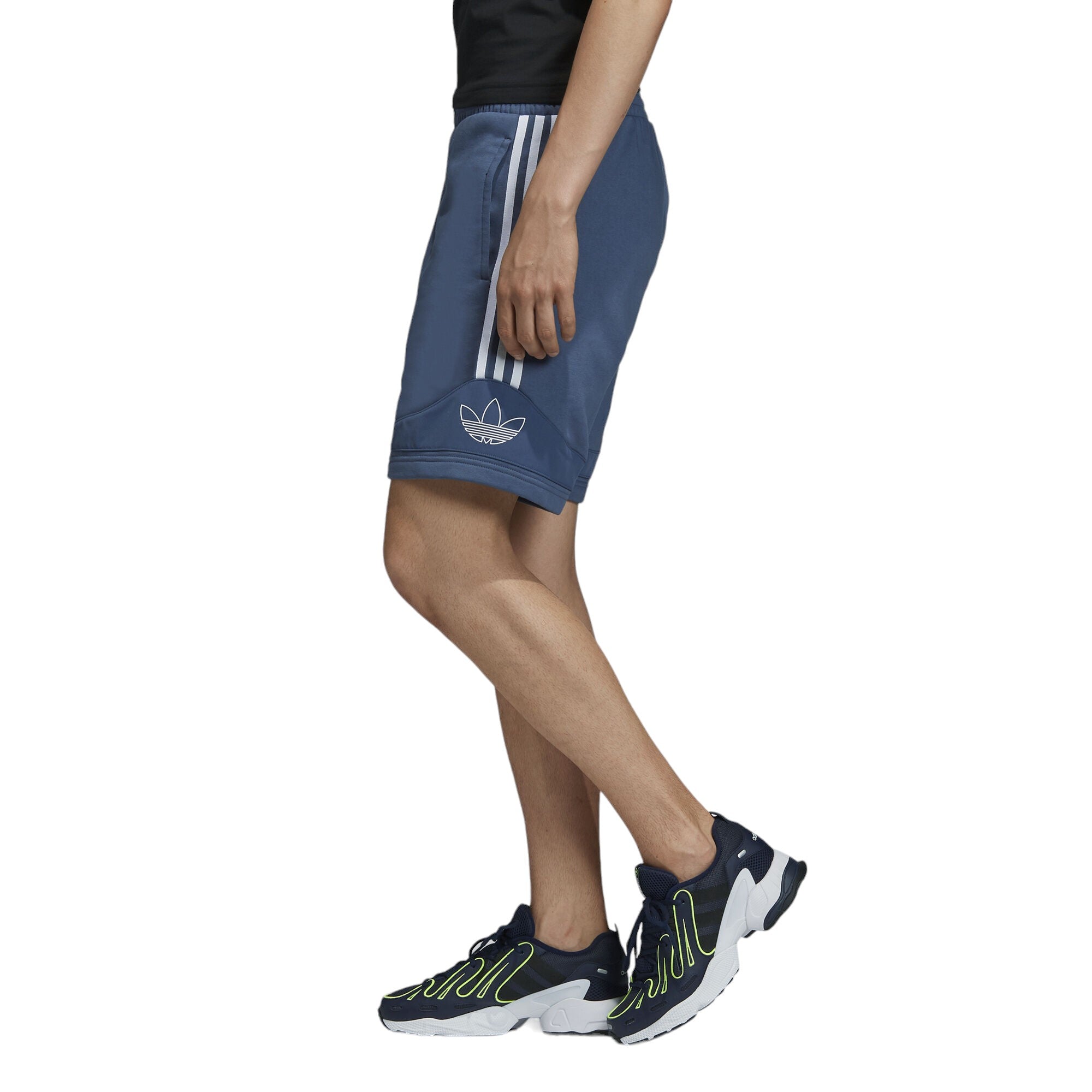 adidas Originals TS Trefoil Shorts - Blue