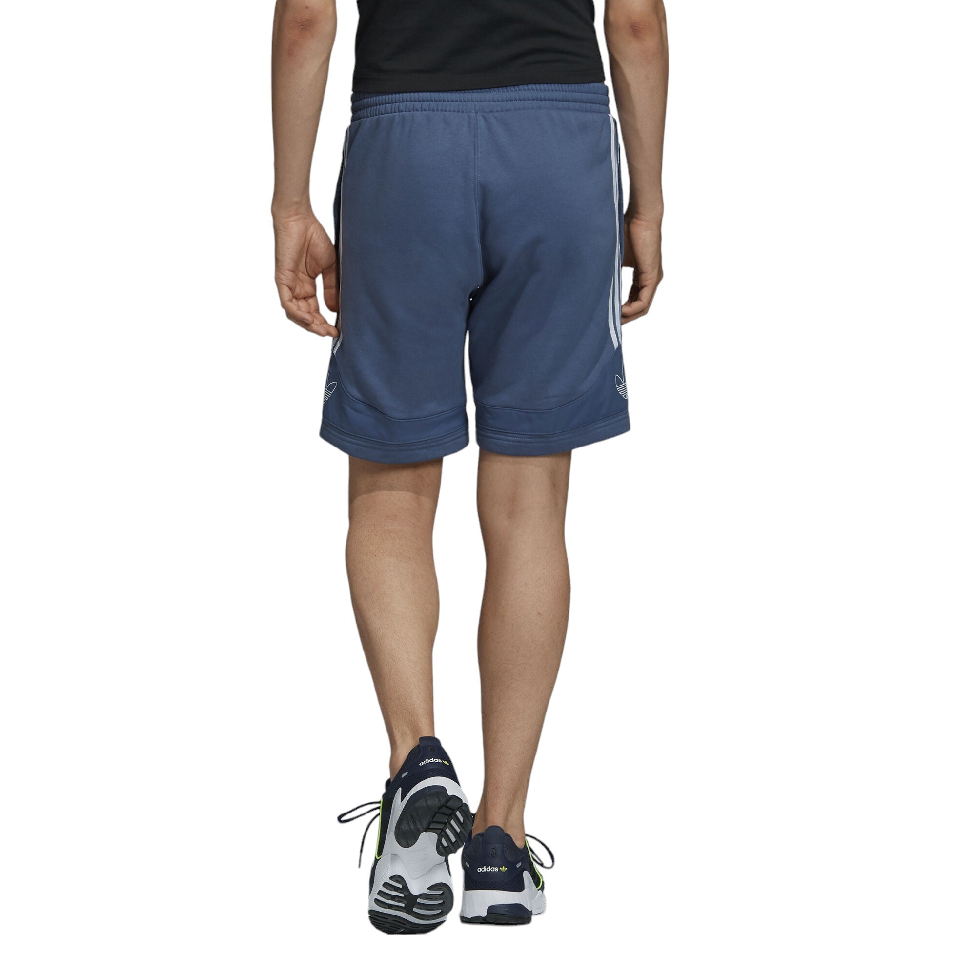 adidas Originals TS Trefoil Shorts - Blue