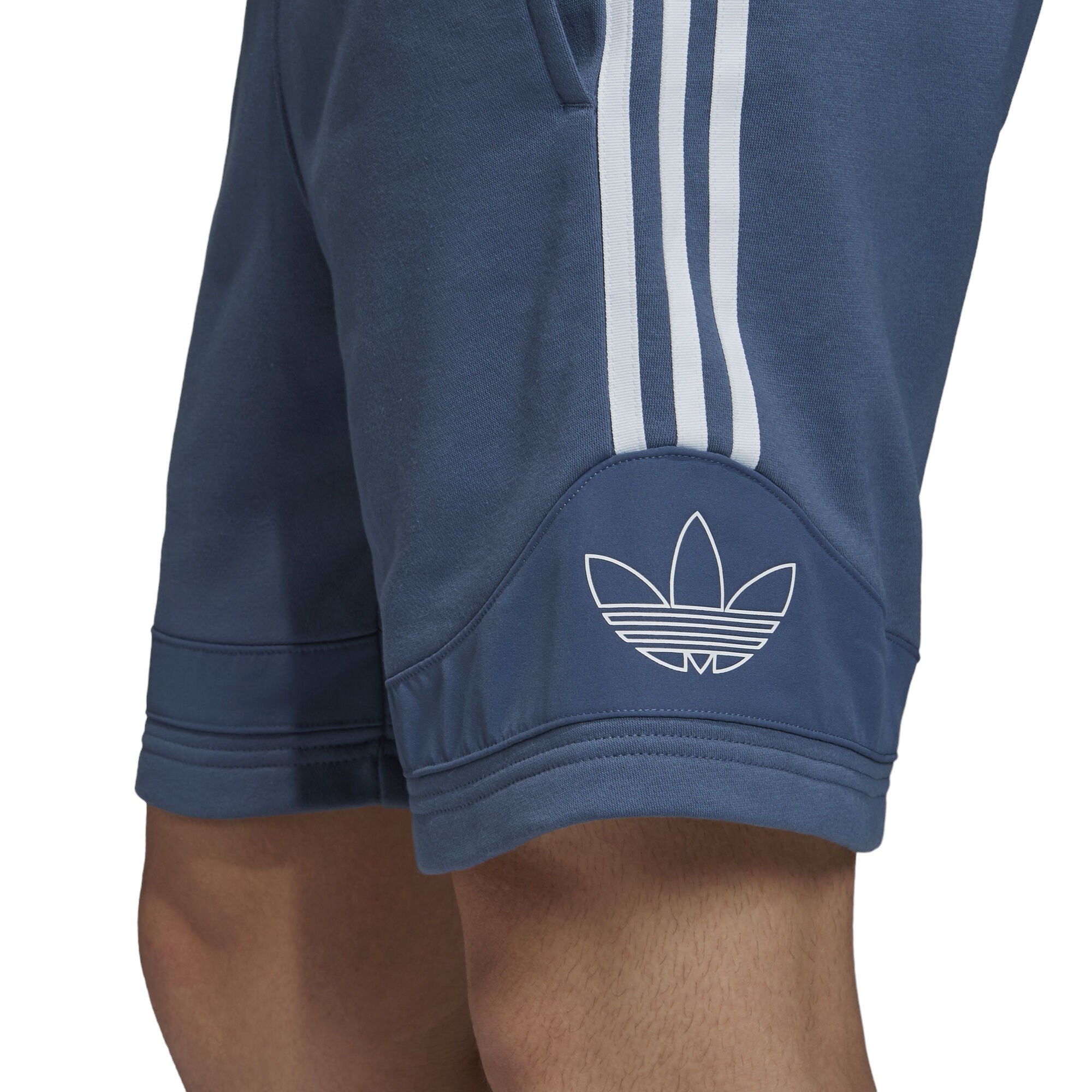 adidas Originals TS Trefoil Shorts - Blue