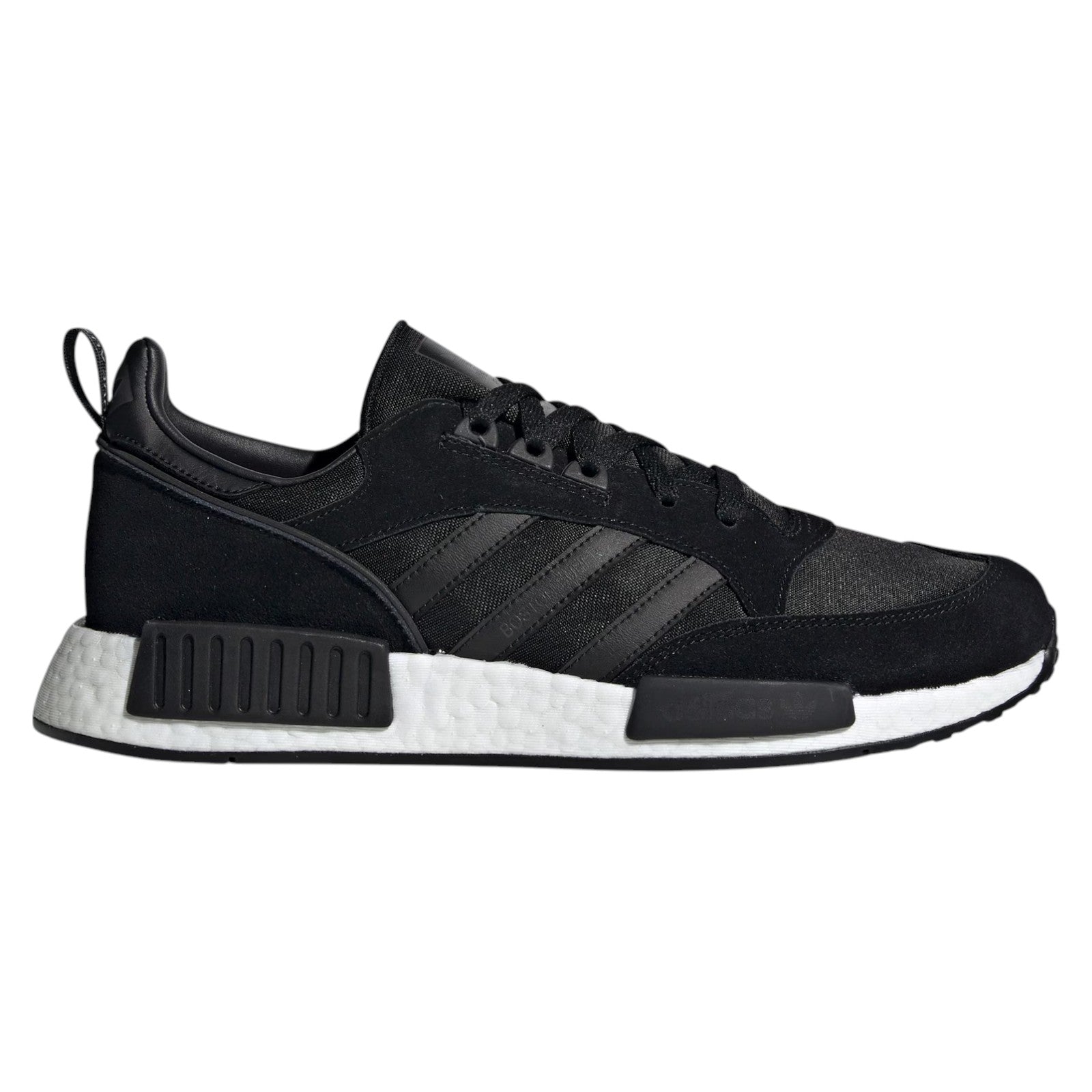 adidas Originals Boston x Super R1 Trainers - Core Black