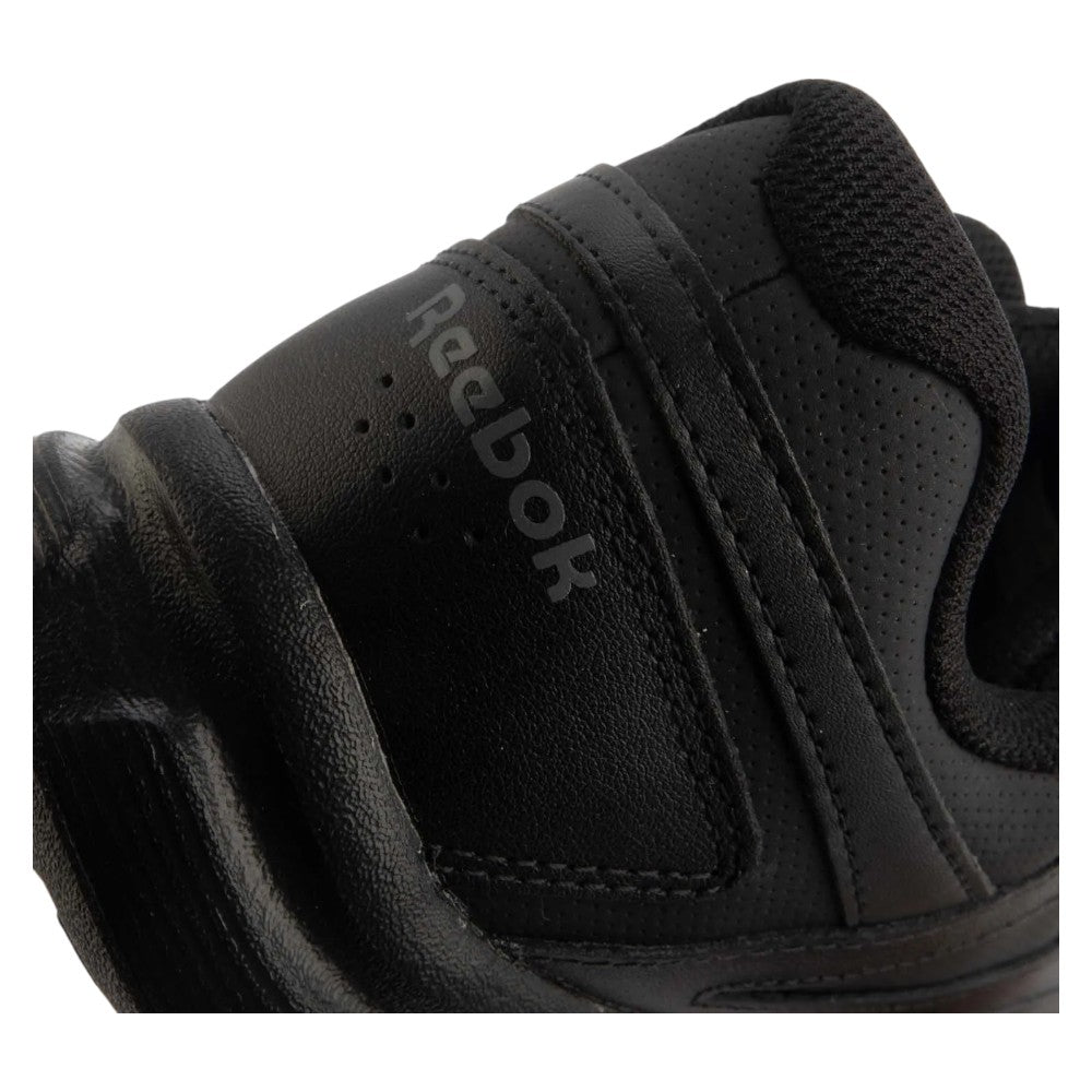 Reebok Women's Walk Ultra 7.0 DMX MAX Hiking Shoes - Black