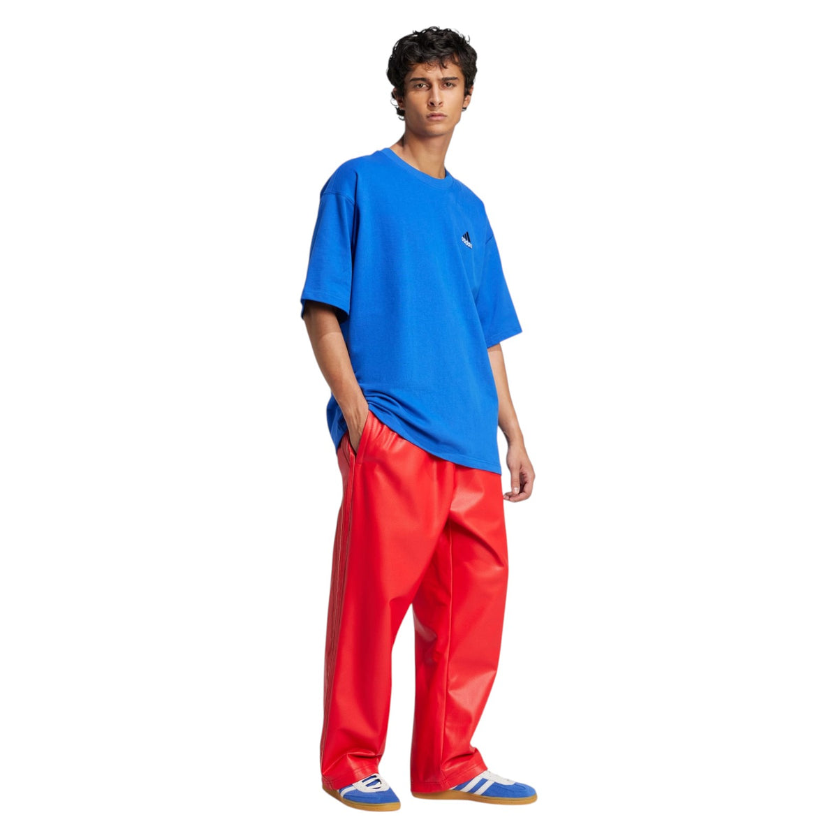 adidas Originals EQT Graphic T-Shirt 1 - Blue