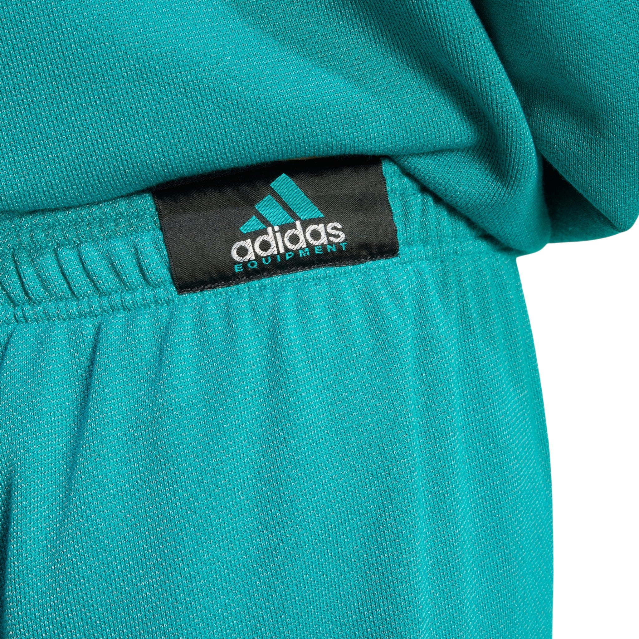 adidas Originals Men's EQT Reflective Joggers - Equipment Green