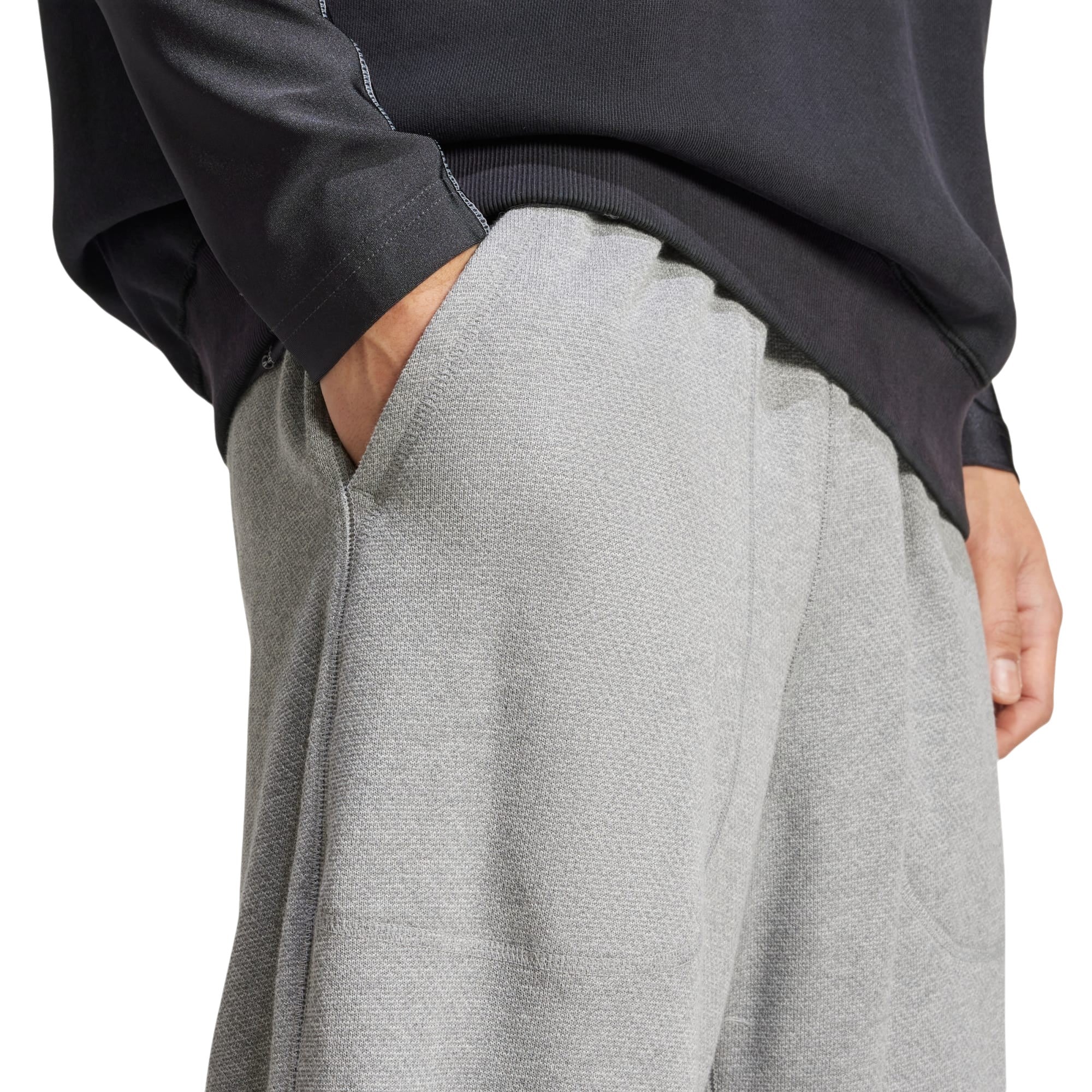 adidas Originals EQT Reflective Pants Sweatpants - Medium Grey Heather