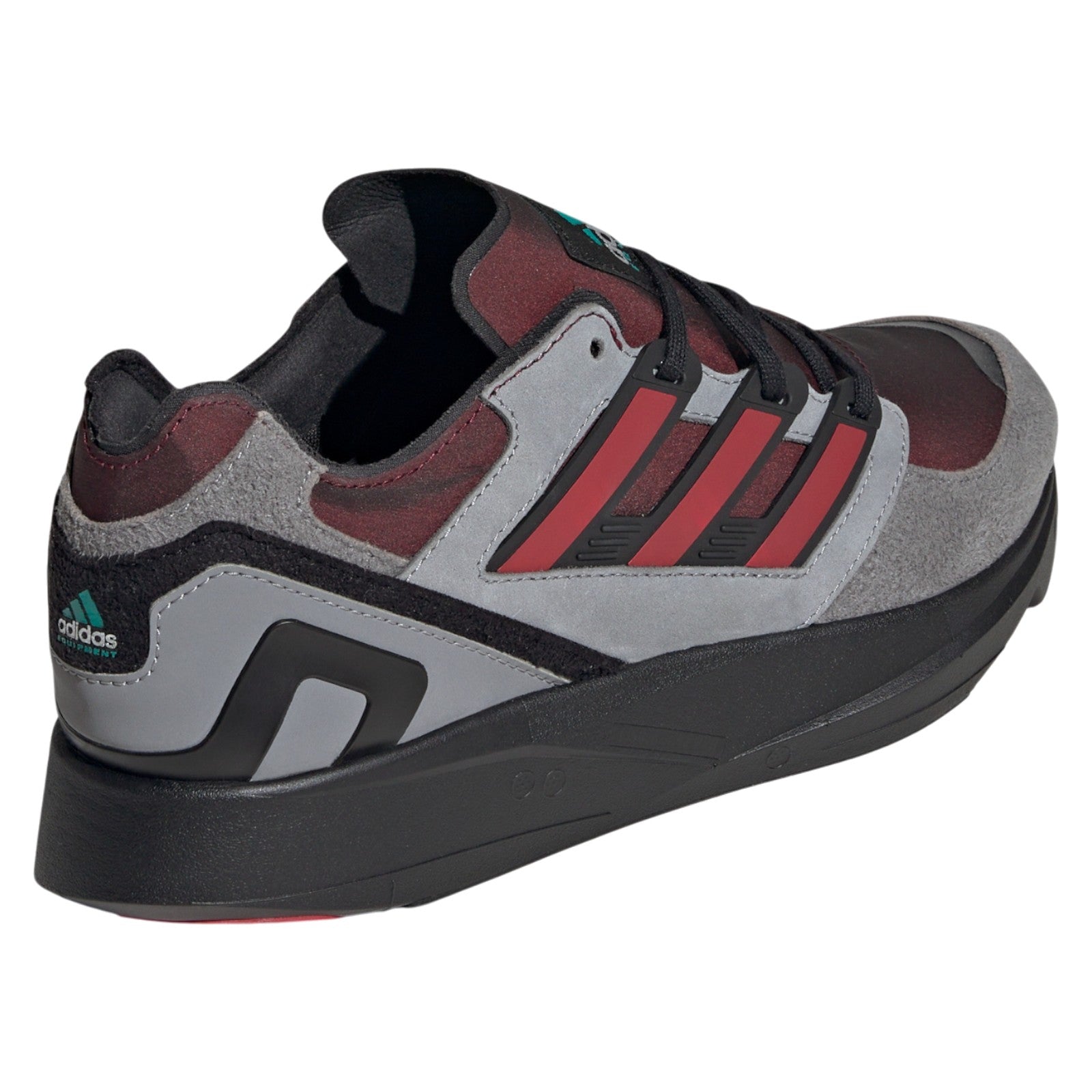 adidas EQT Takumi Sen Shoes - Equipment Red / Core Black