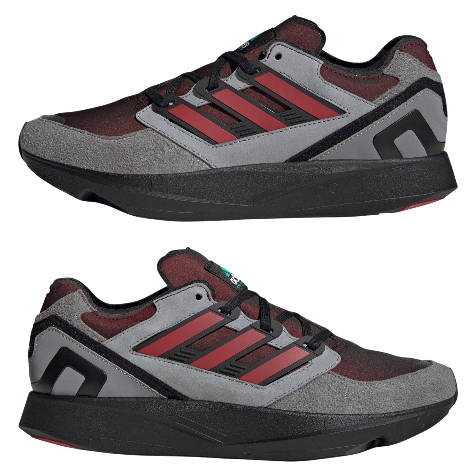 adidas EQT Takumi Sen Shoes - Equipment Red / Core Black