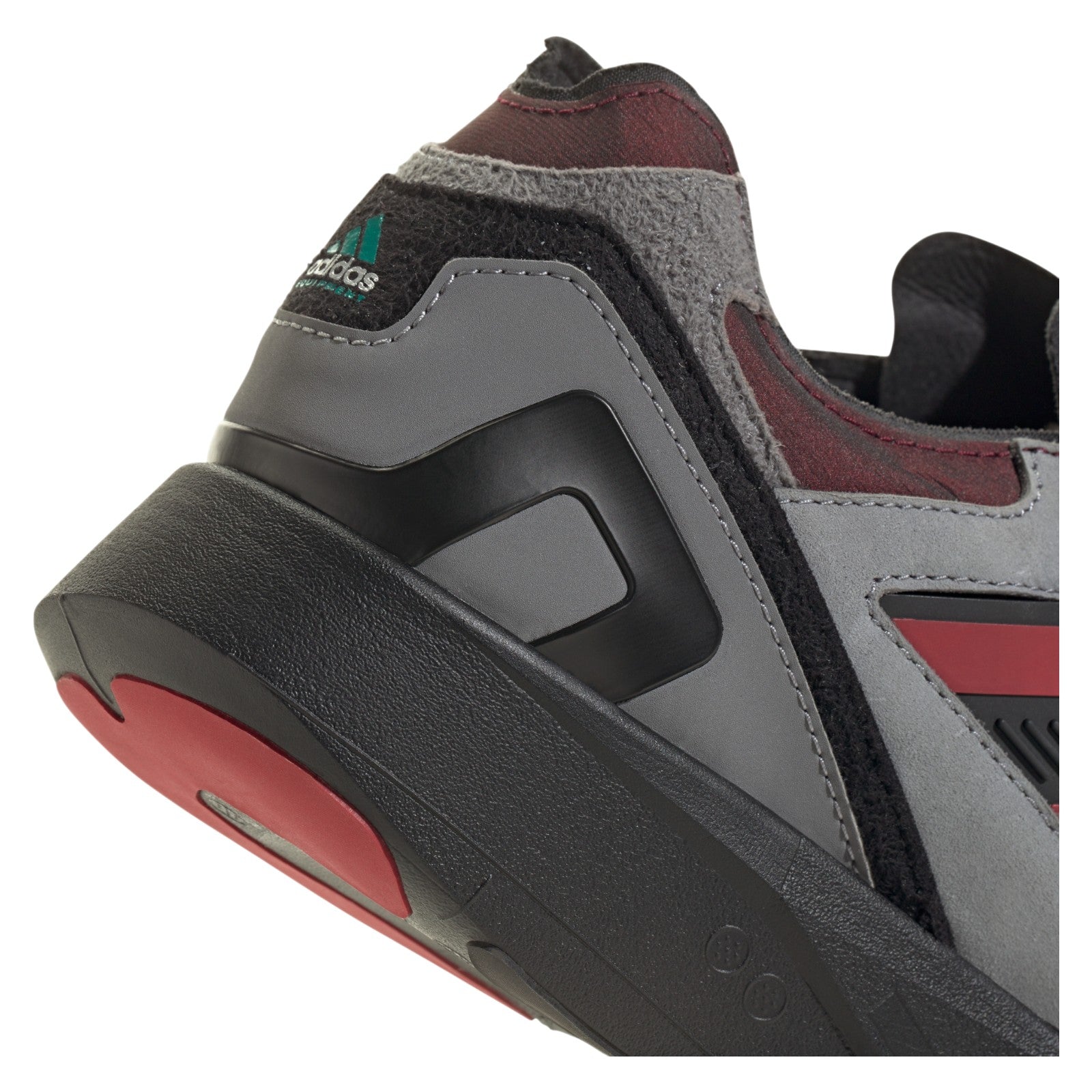 adidas EQT Takumi Sen Shoes - Equipment Red / Core Black