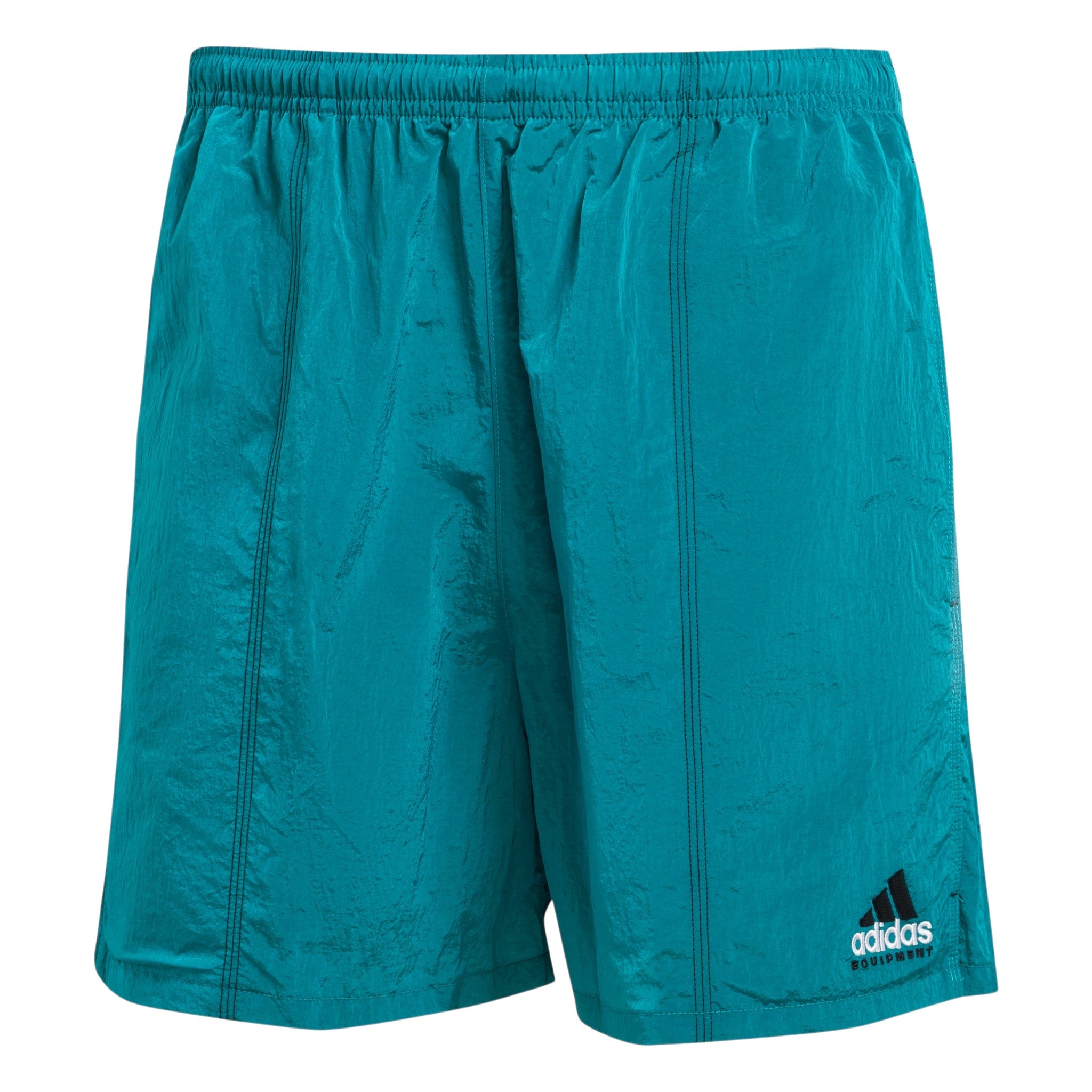 adidas Originals EQT Woven 90s Retro Shorts - Equipment Green