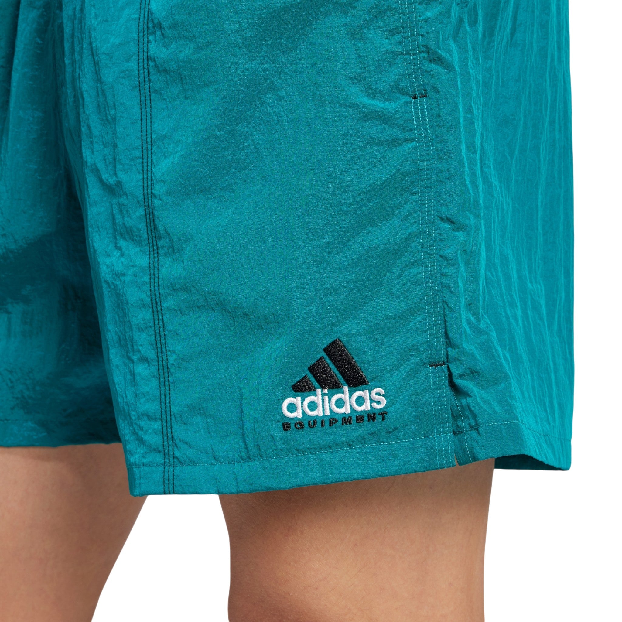 adidas Originals EQT Woven 90s Retro Shorts - Equipment Green