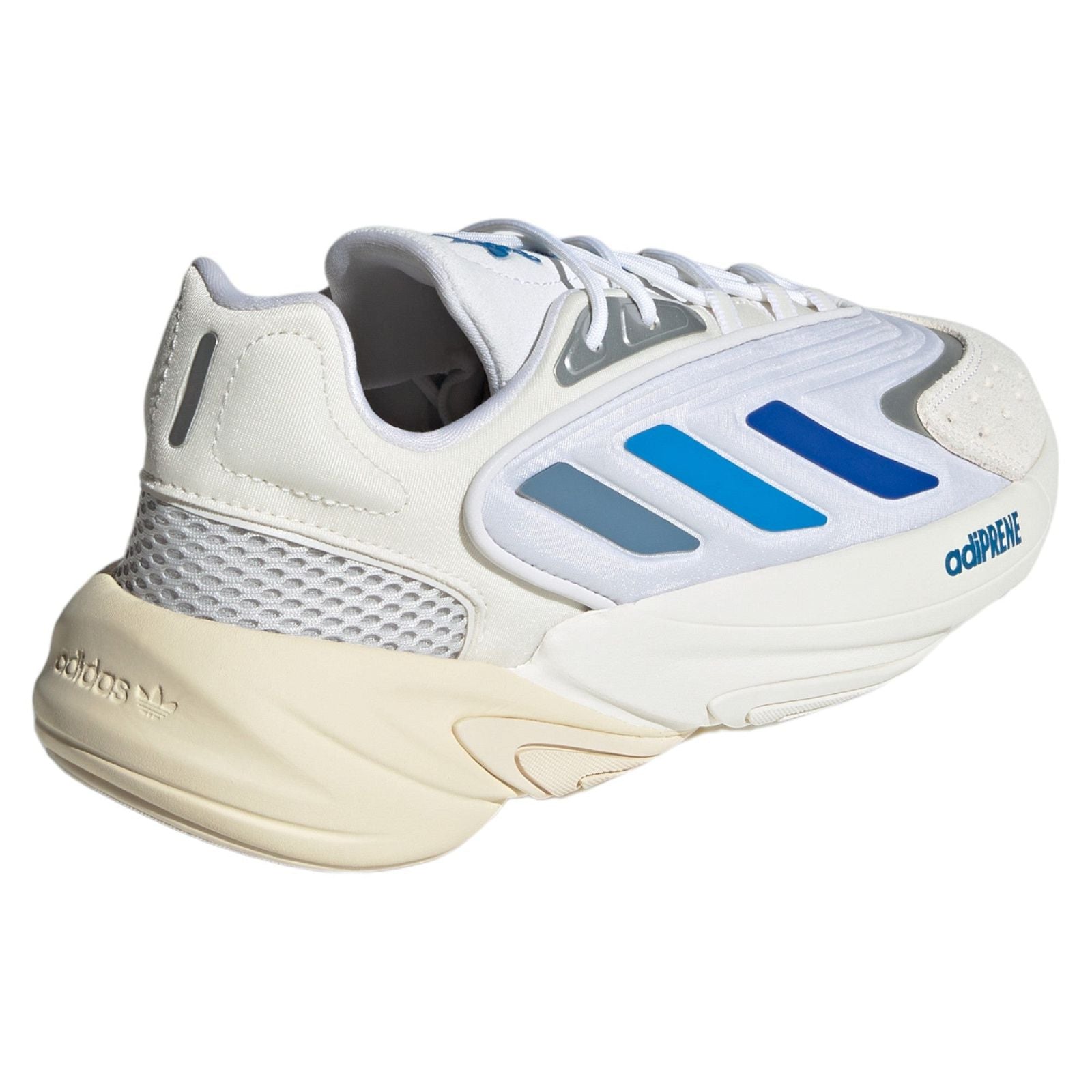 adidas Originals Ozelia Shoes - Core White / Ecru Tint - ViaductClothing - -