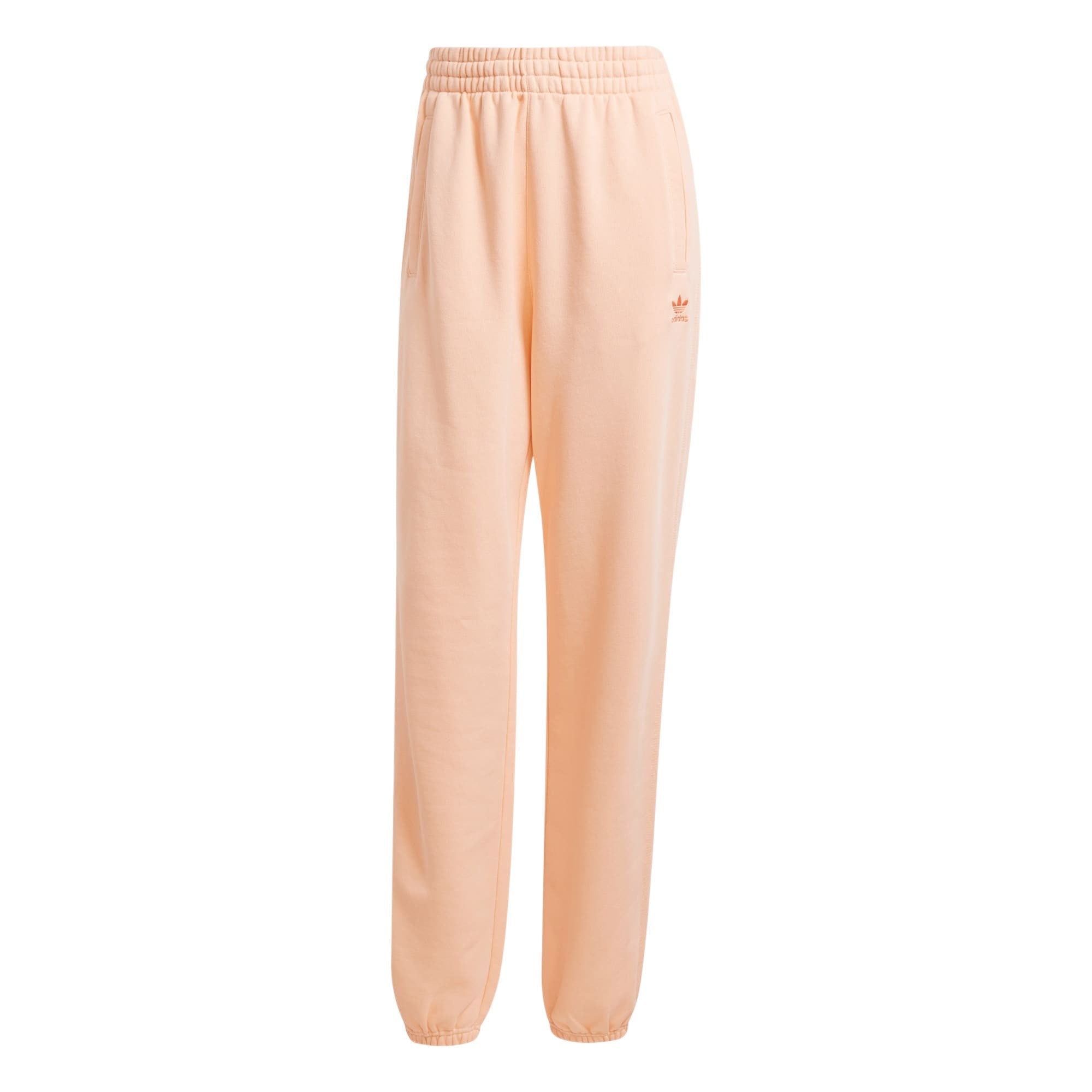 adidas Originals Women's Essentials French Terry Joggers - Glow Pink