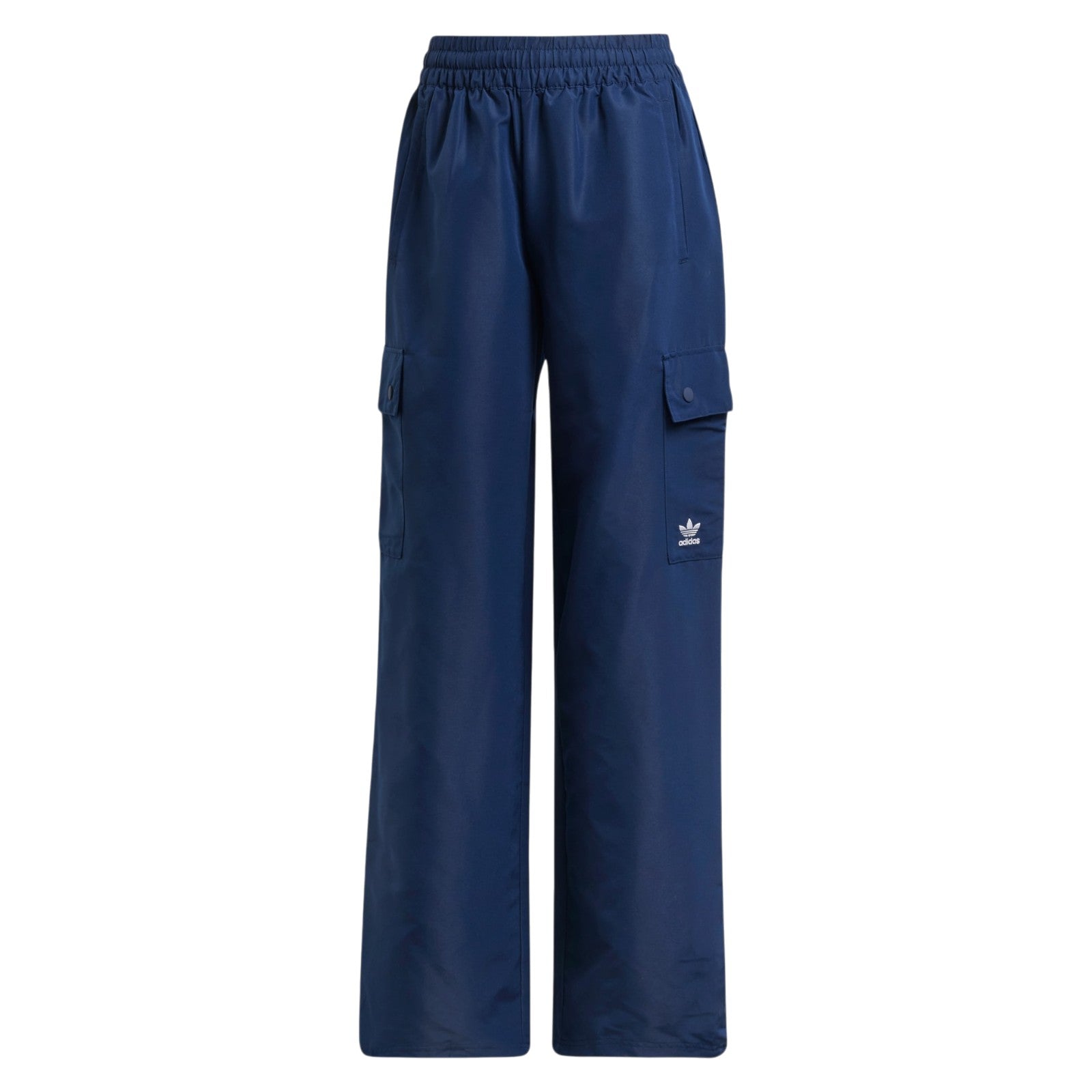 adidas Originals Women's Essentials Woven Cargo Pants - Night Indigo