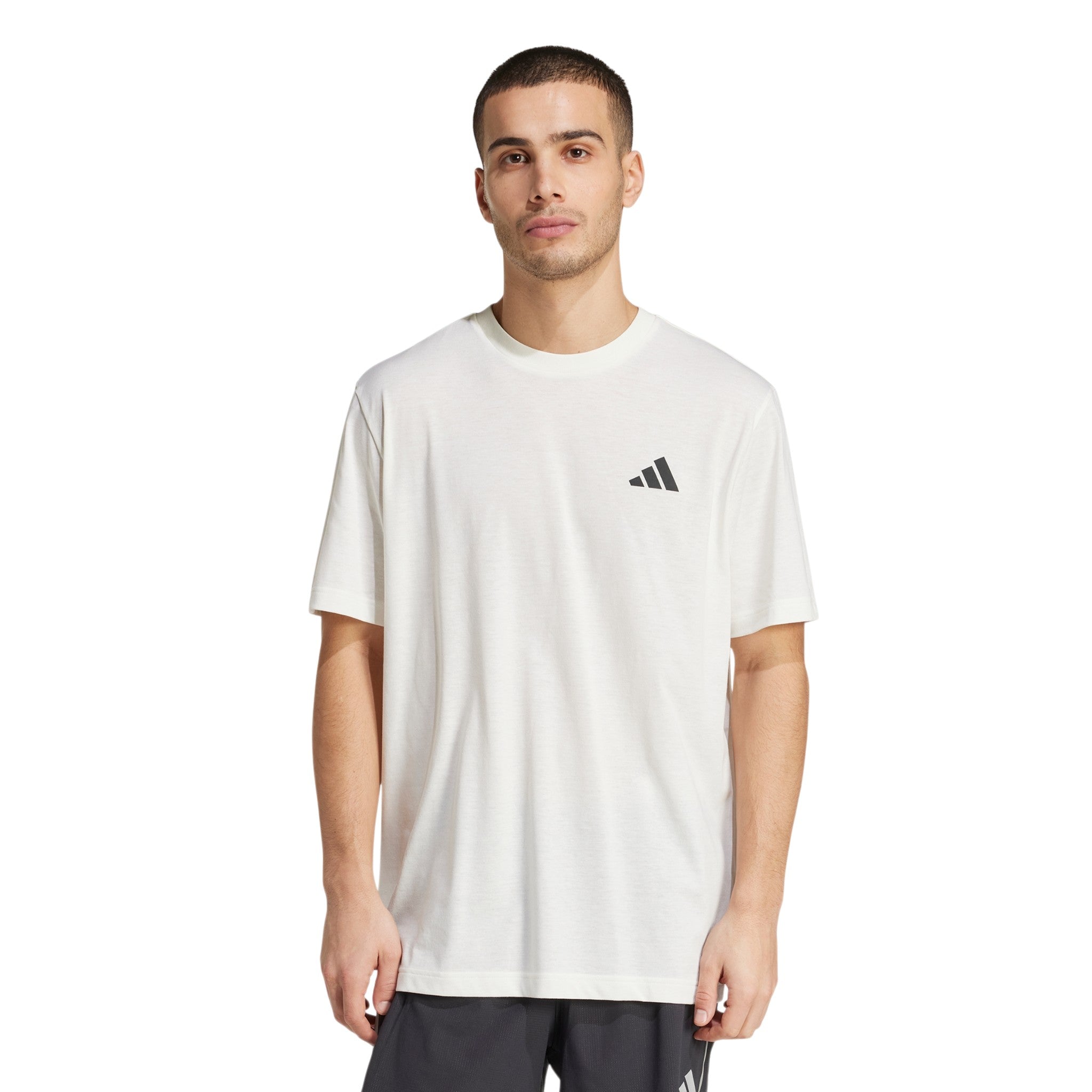 adidas Every Pace Graphic T-Shirt - White