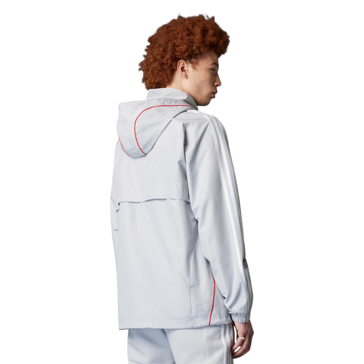 adidas FC Bayern UBP Windbreaker - Grey