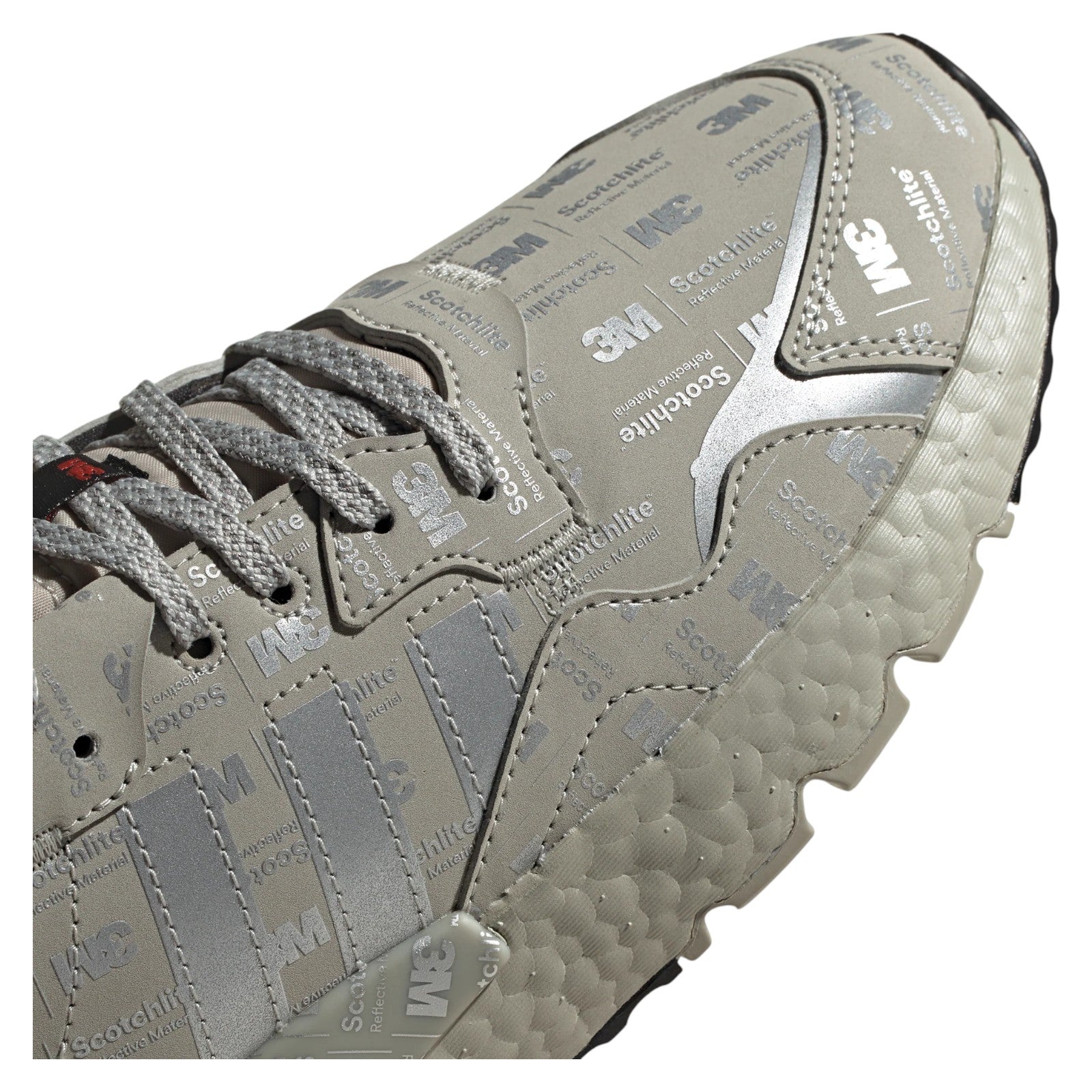 adidas Originals x 3M Nite Jogger Trainers - Grey