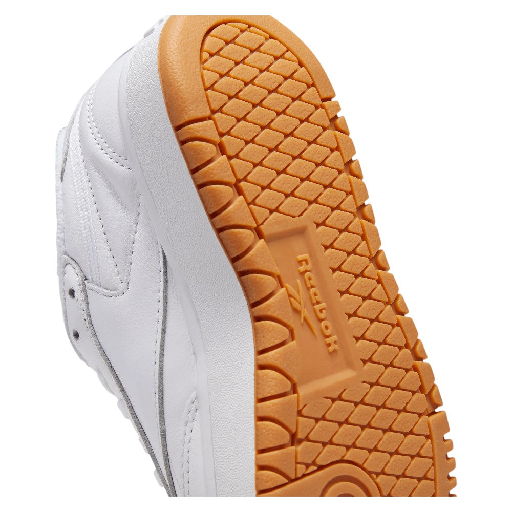 Reebok Women's Club C Double Shoes - White Gum