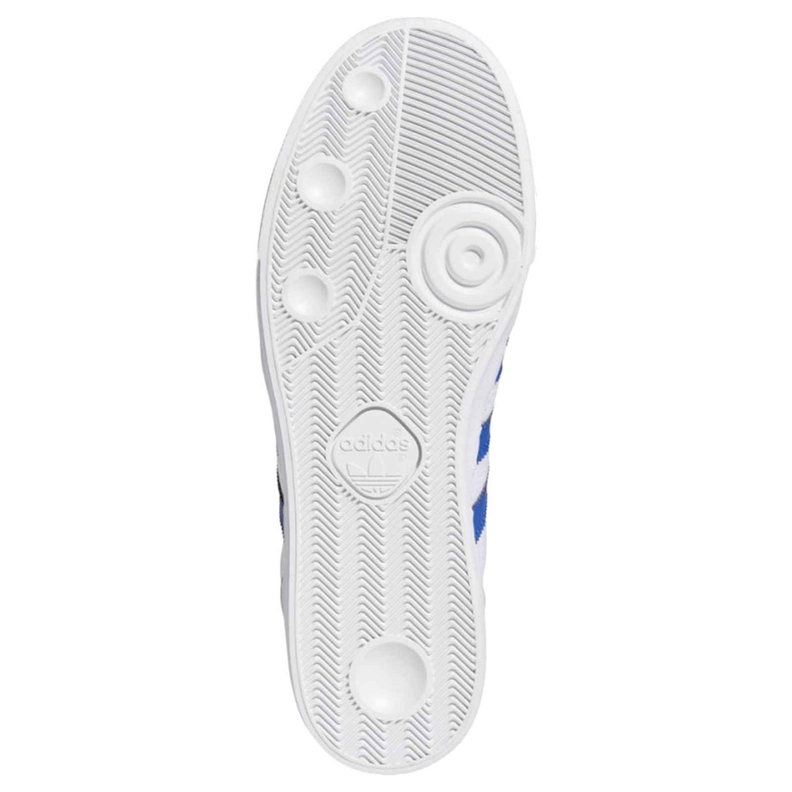 adidas Originals Basket Profi Shoes - White / Royal Blue