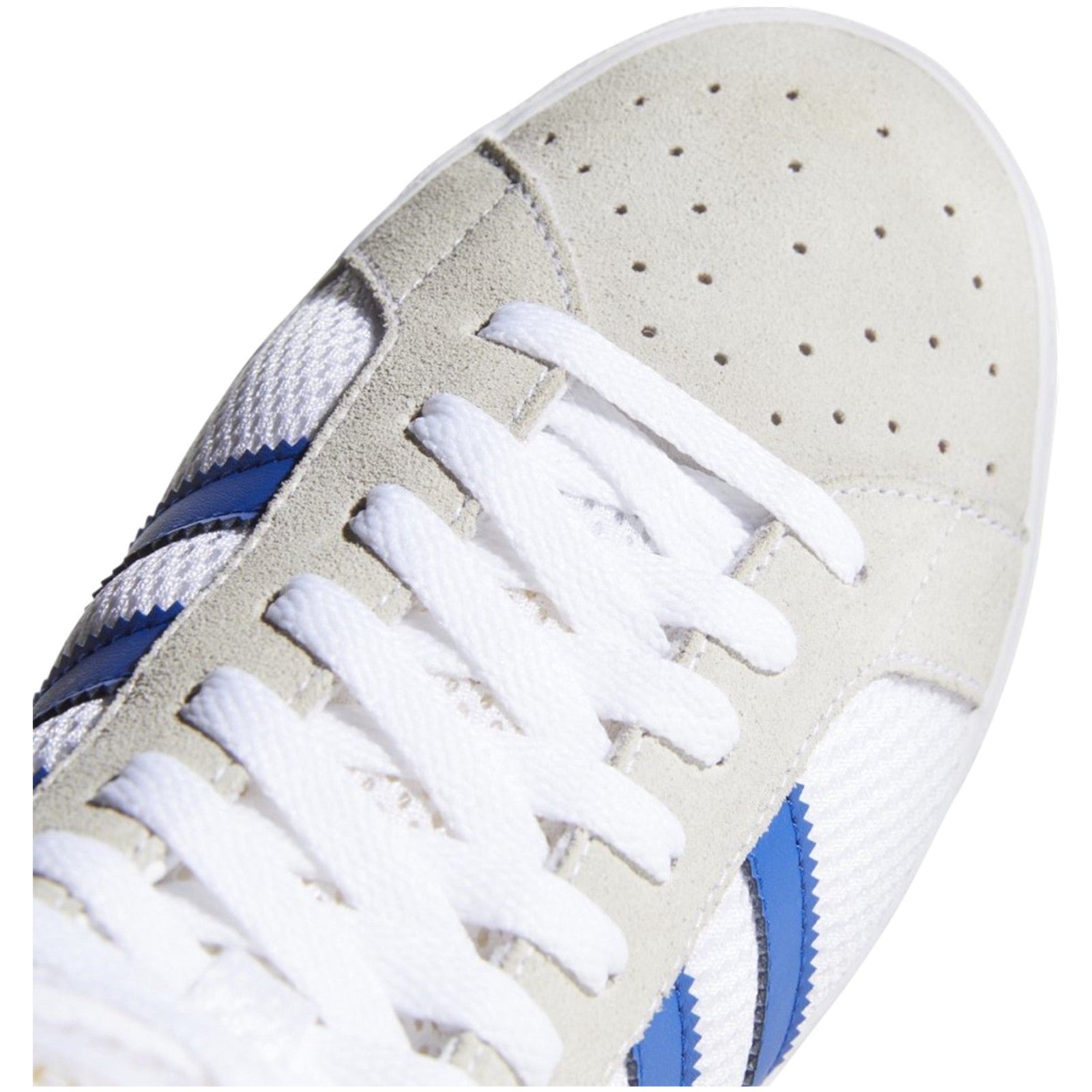 adidas Originals Basket Profi Shoes - White / Royal Blue