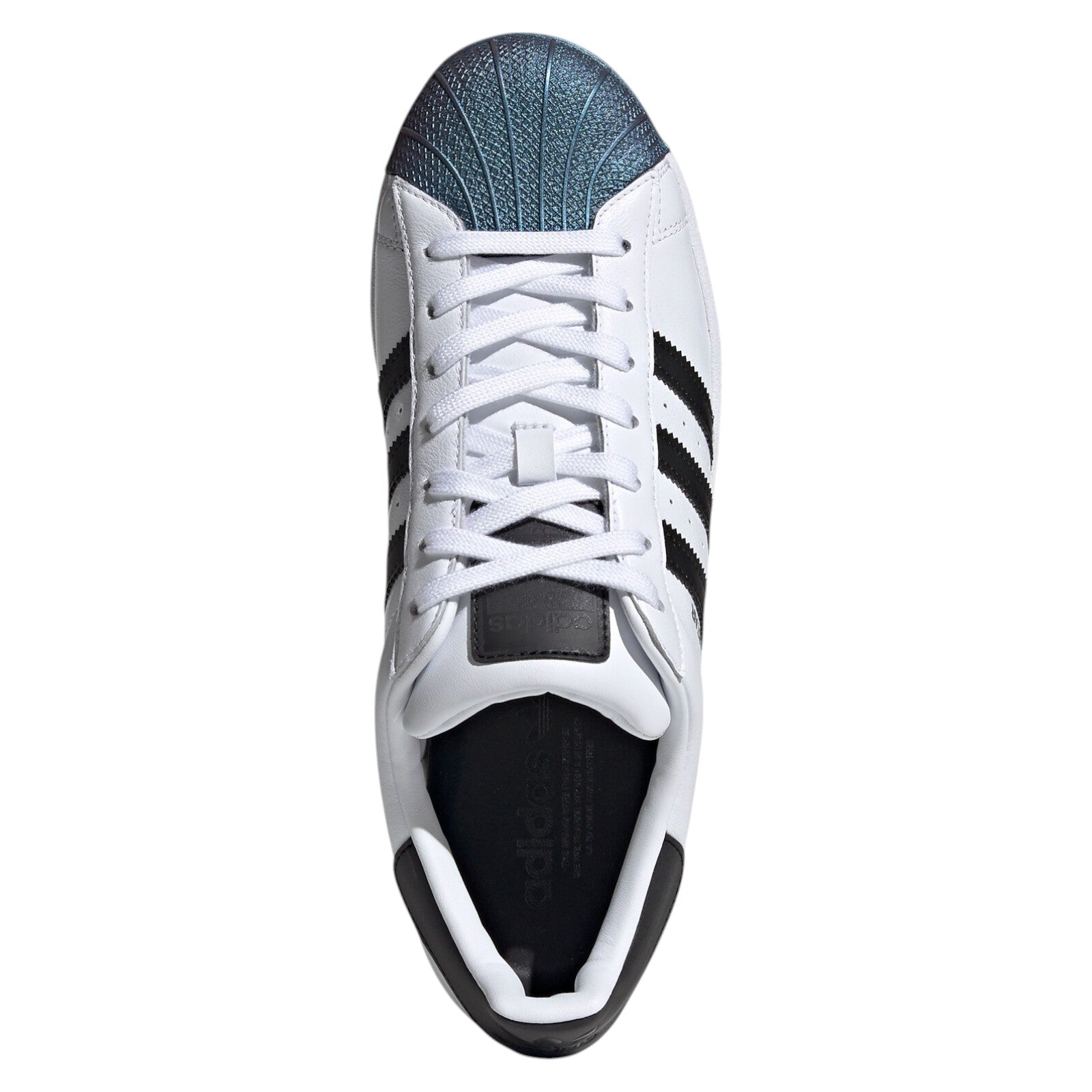 adidas Originals Superstar Xeno Shell Toe Shoe - White