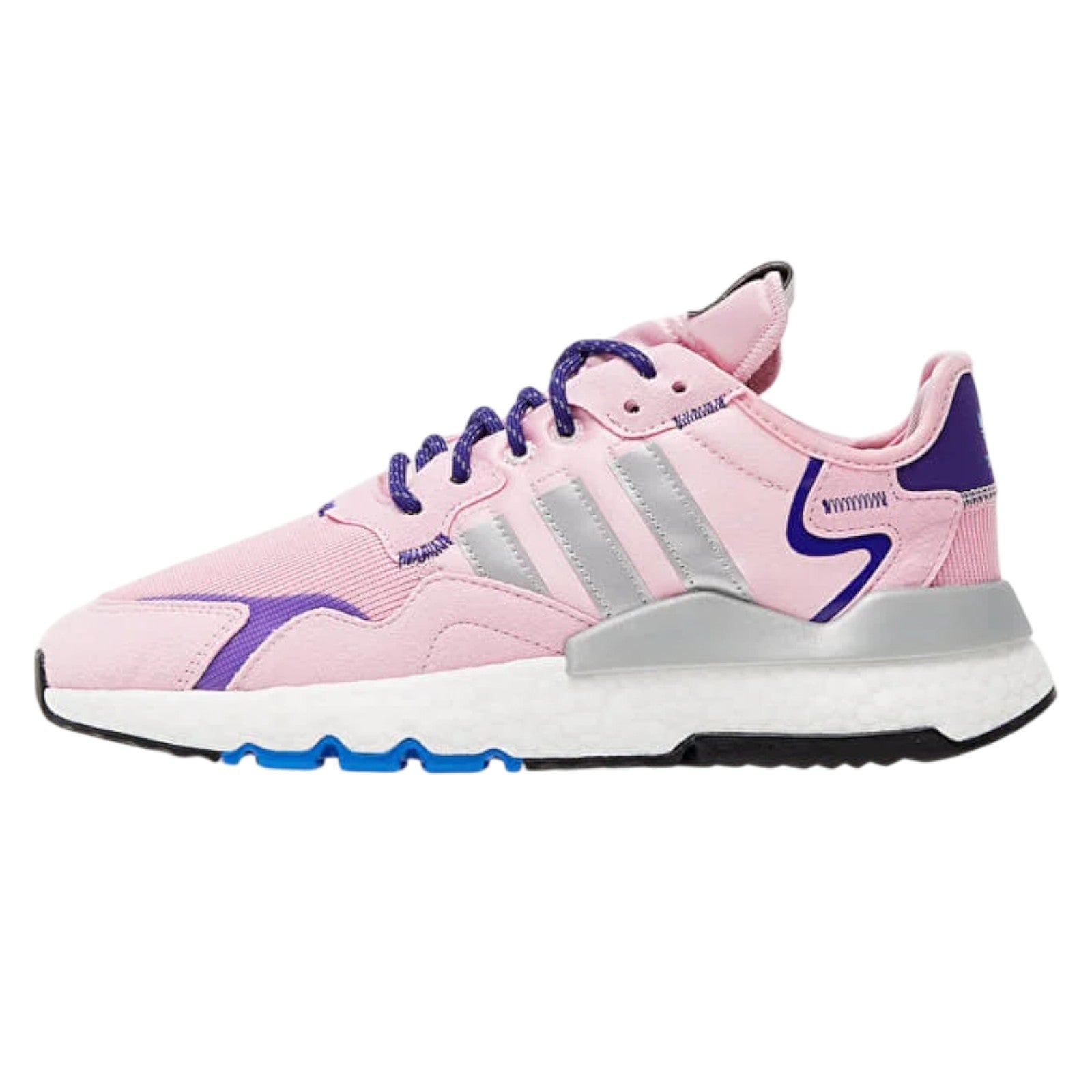 adidas Originals Nite Jogger Women's Shoes - Pink