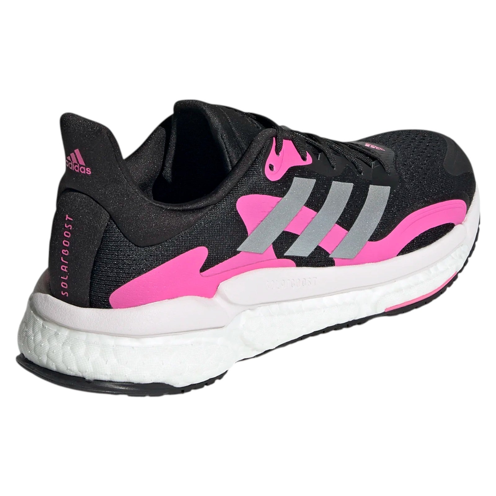 adidas Solarboost 3 Women's Running Shoes - Black