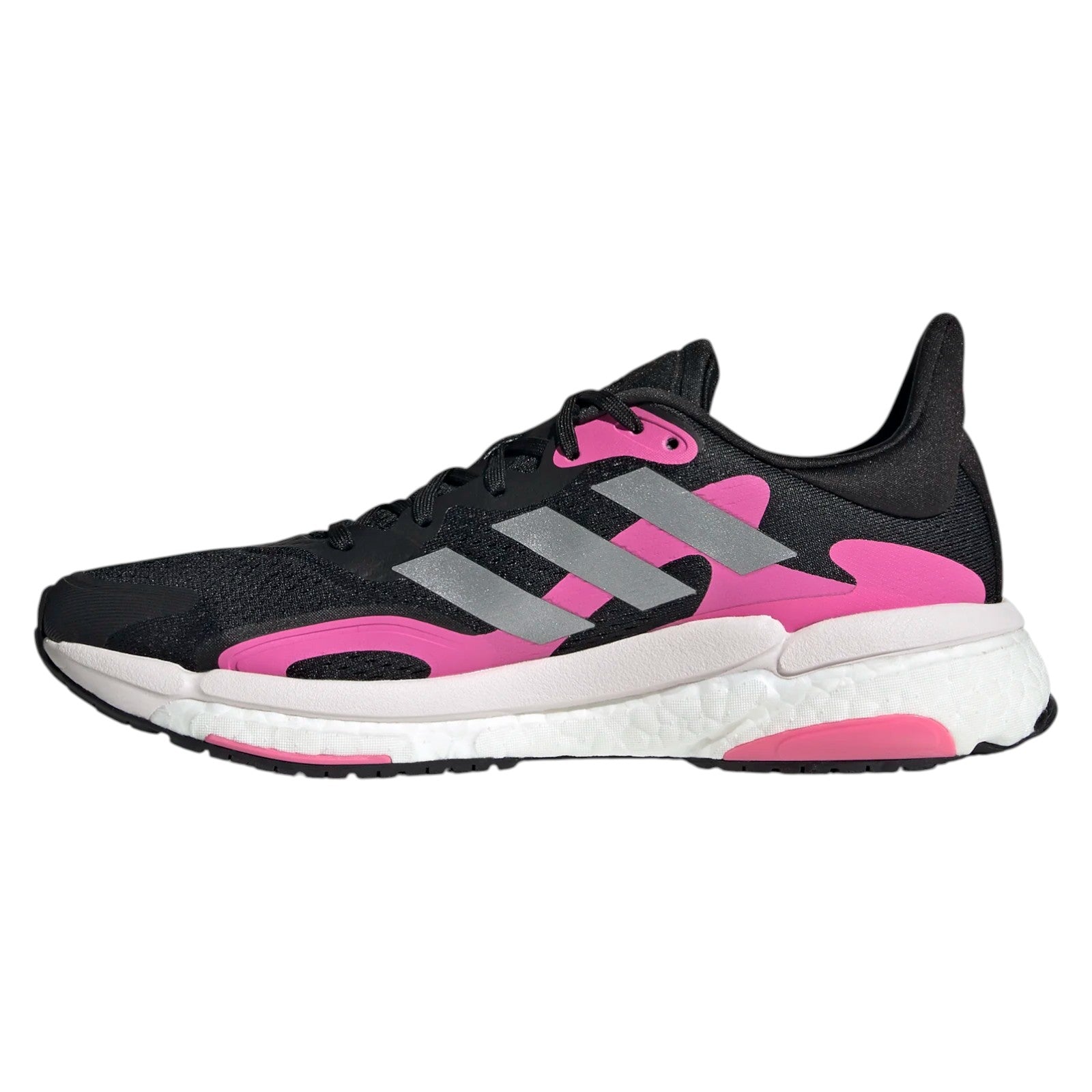 adidas Solarboost 3 Women's Running Shoes - Black