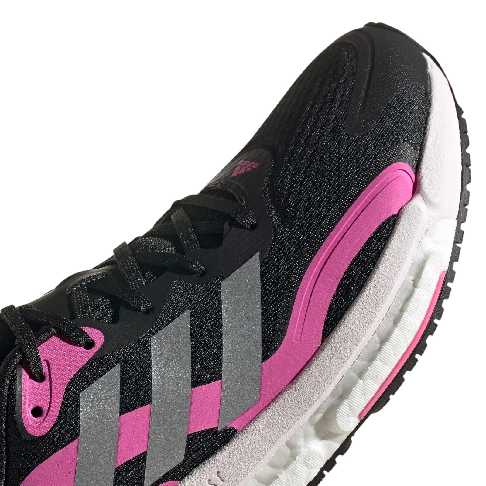 adidas Solarboost 3 Women's Running Shoes - Black