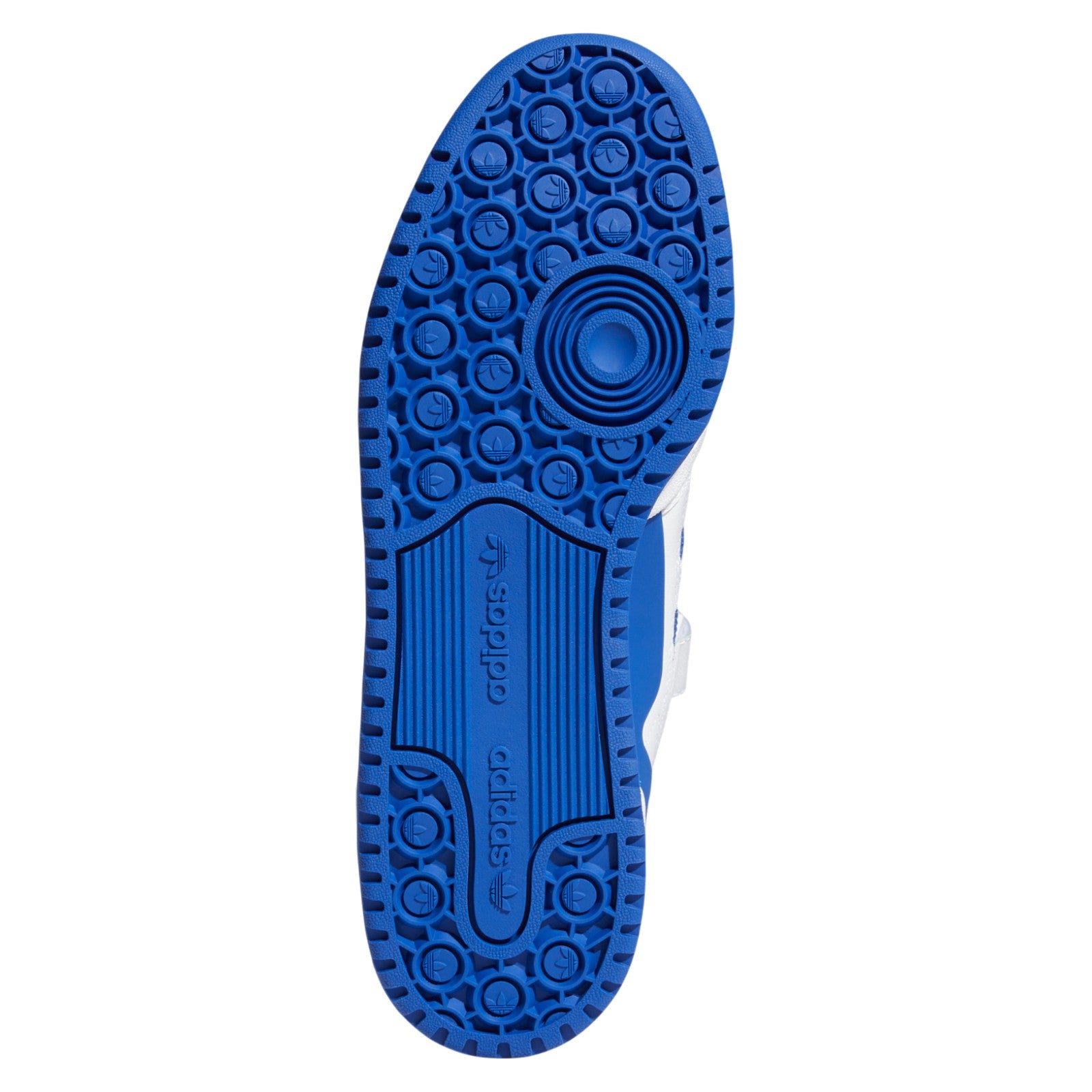 adidas Originals Forum Low Shoes - Cloud White / Royal Blue