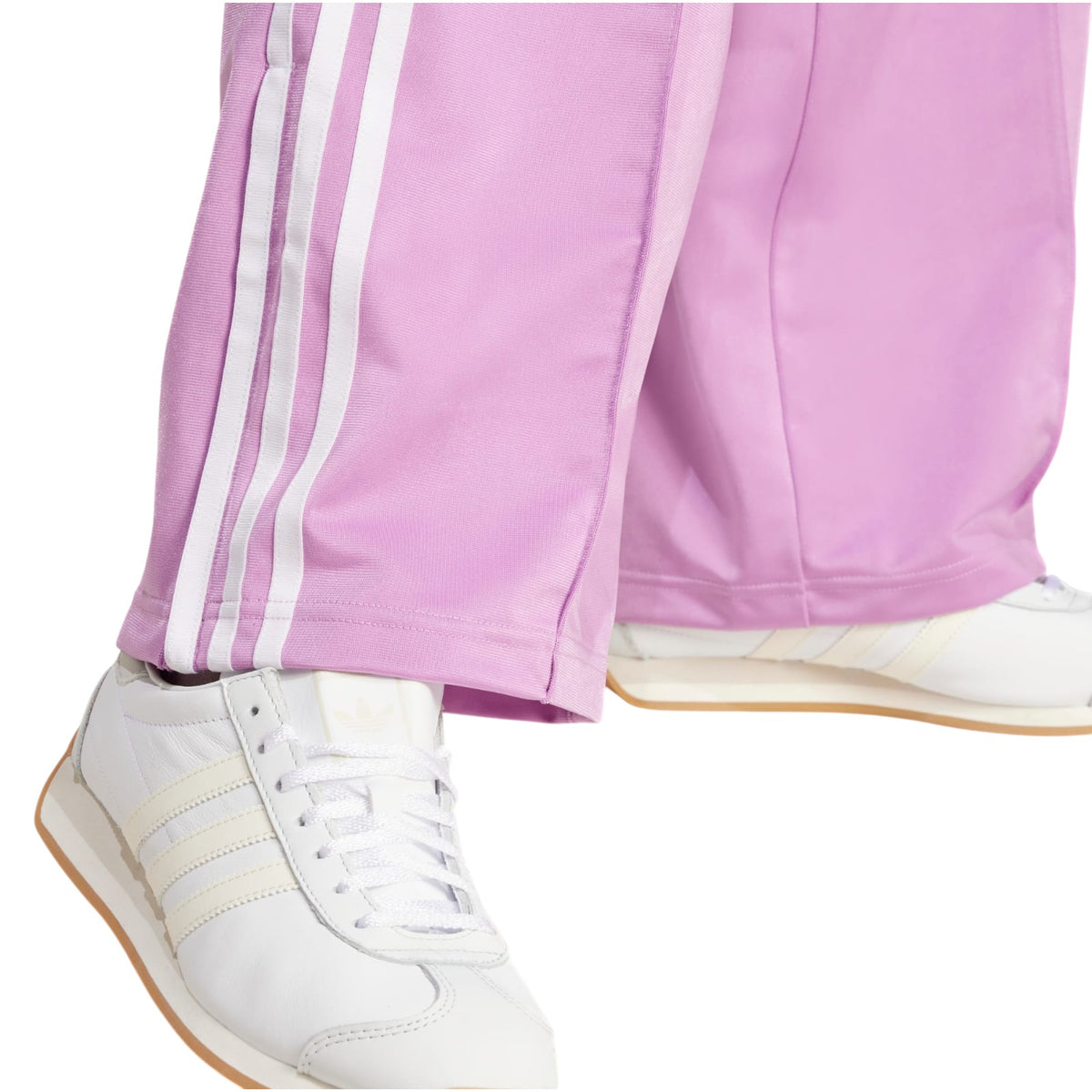 adidas Originals Firebird Loose Track Pants - Purple