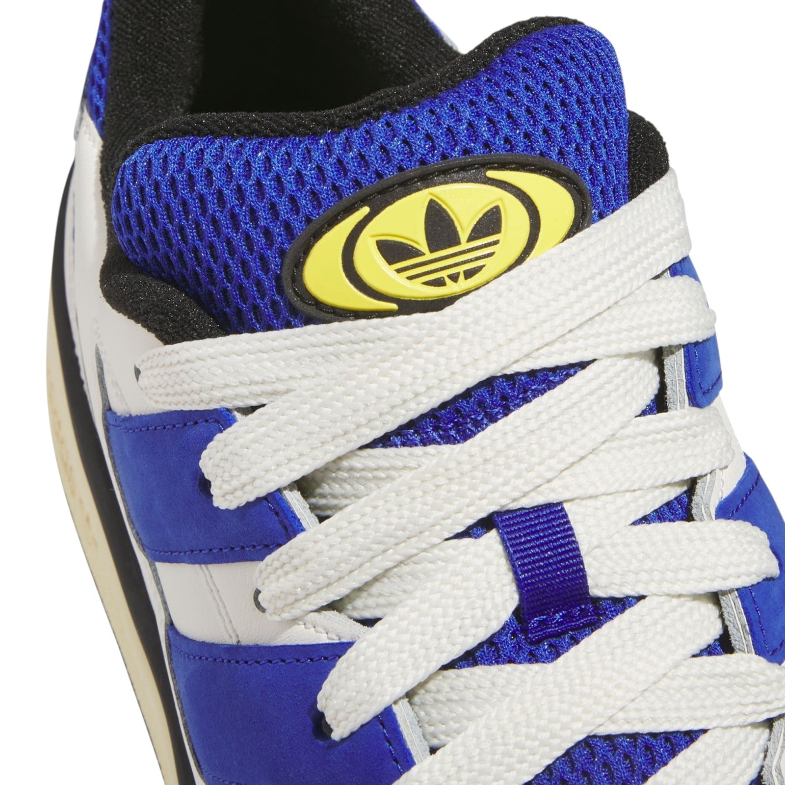 adidas Originals Men's Forum2000 Trainers - Off White / Semi Lucid Blue