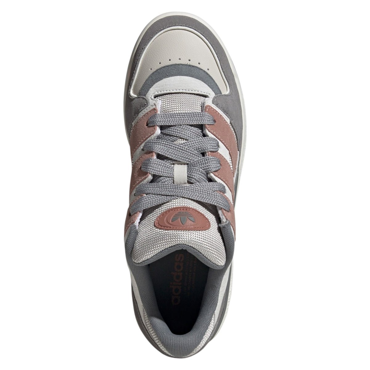 adidas Originals Forum 2000 Shoes - Core White / Warm Clay / Grey Three