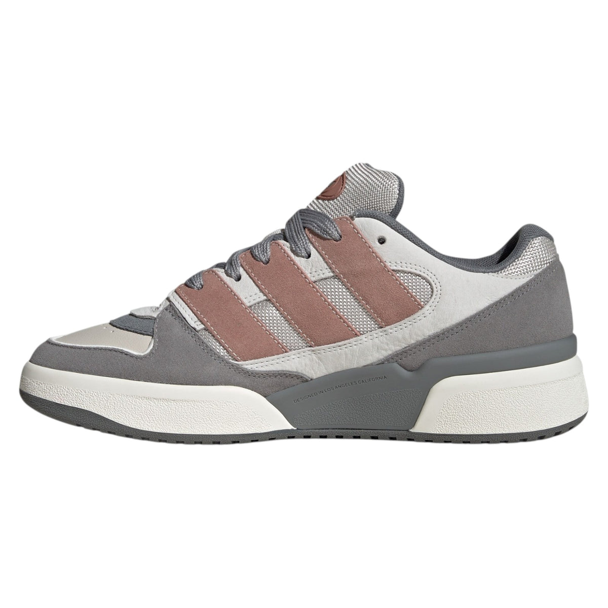 adidas Originals Forum 2000 Shoes - Core White / Warm Clay / Grey Three