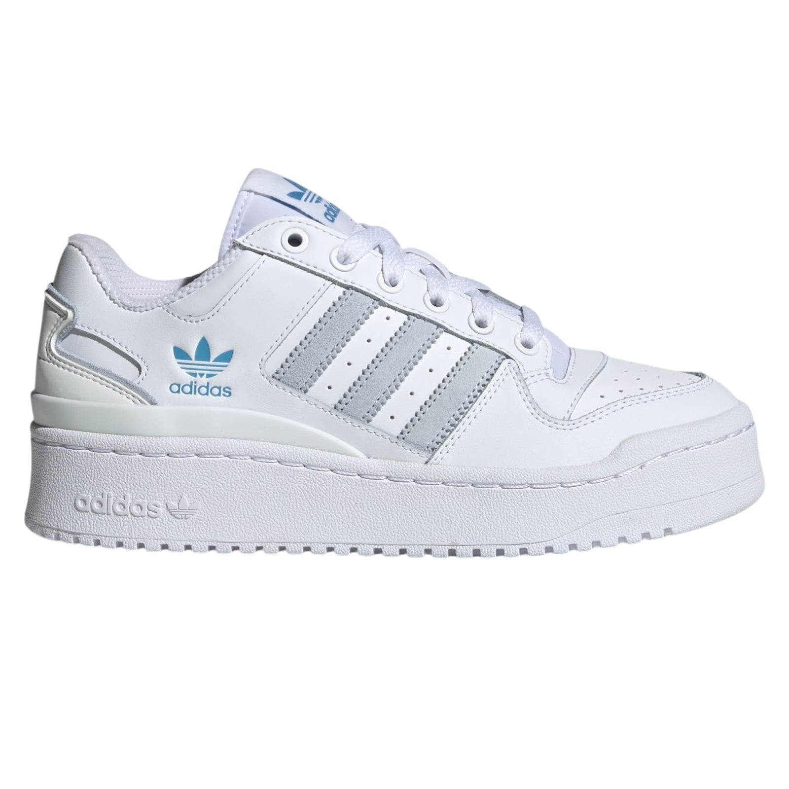 adidas Originals Women's Forum Bold Trainers - Ftwr White
