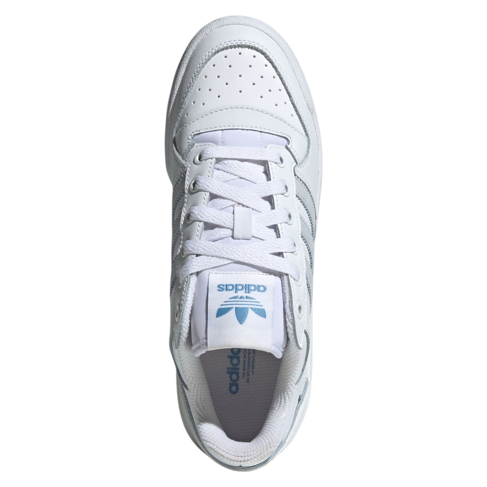 adidas Originals Women's Forum Bold Trainers - Ftwr White