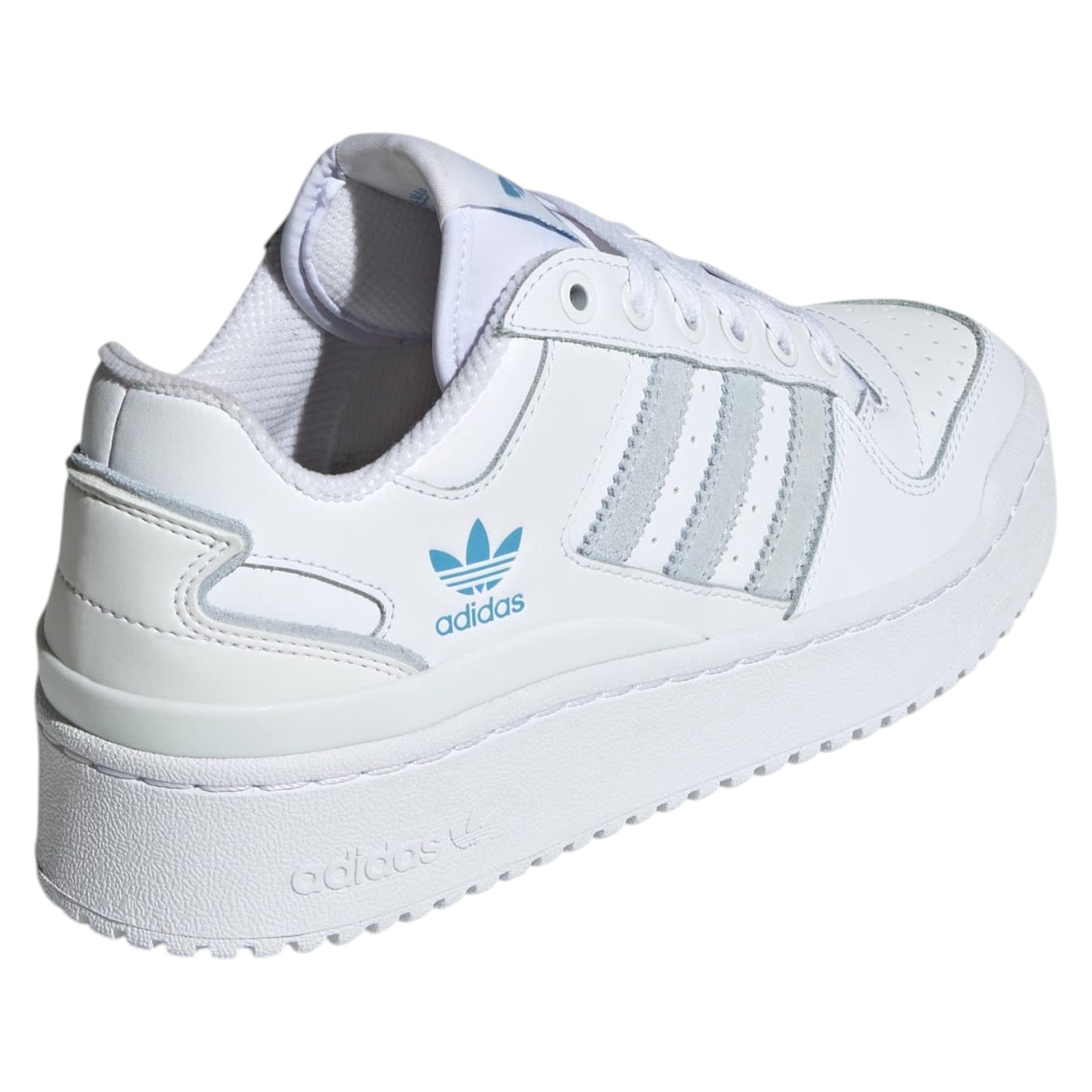 adidas Originals Women's Forum Bold Trainers - Ftwr White