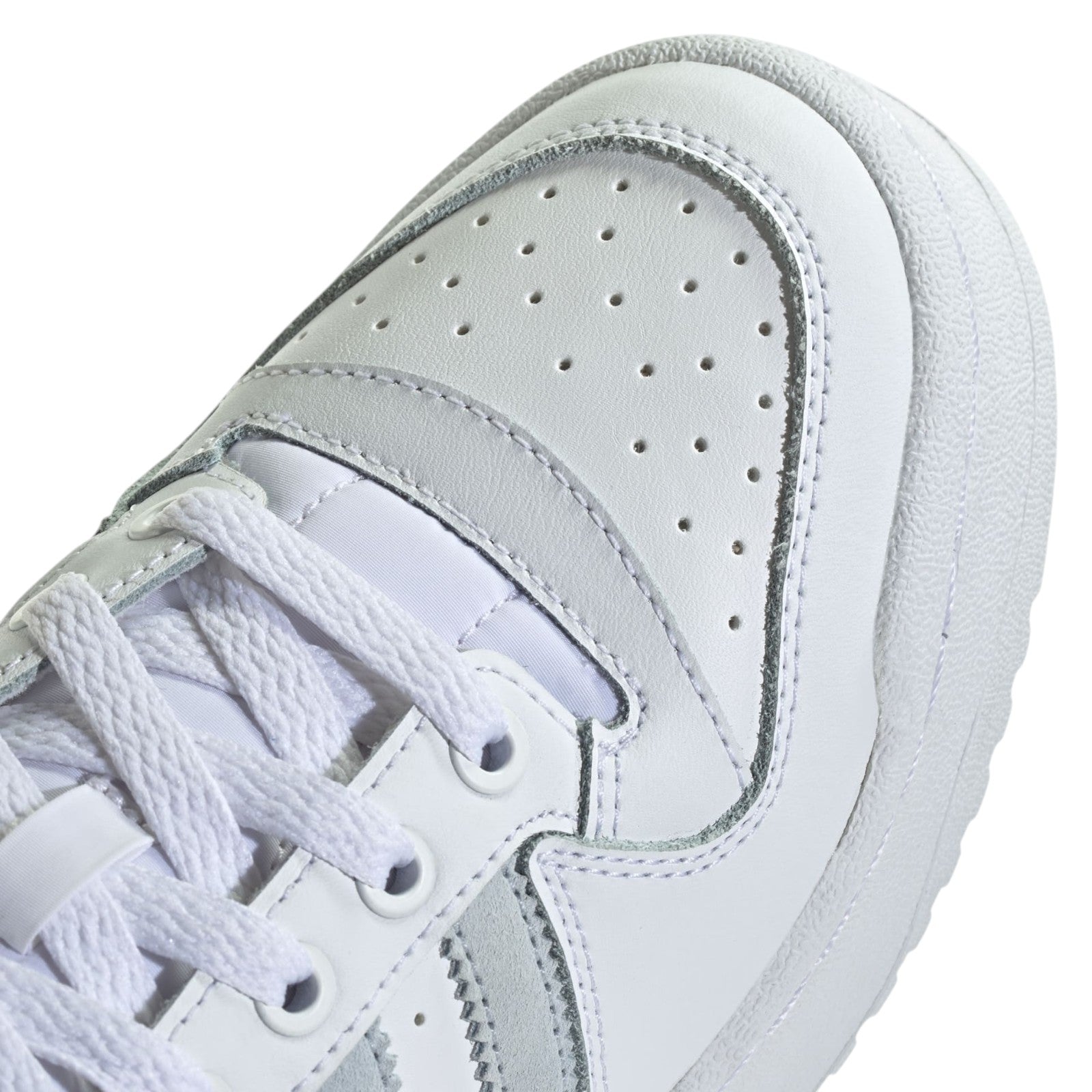 adidas Originals Women's Forum Bold Trainers - Ftwr White