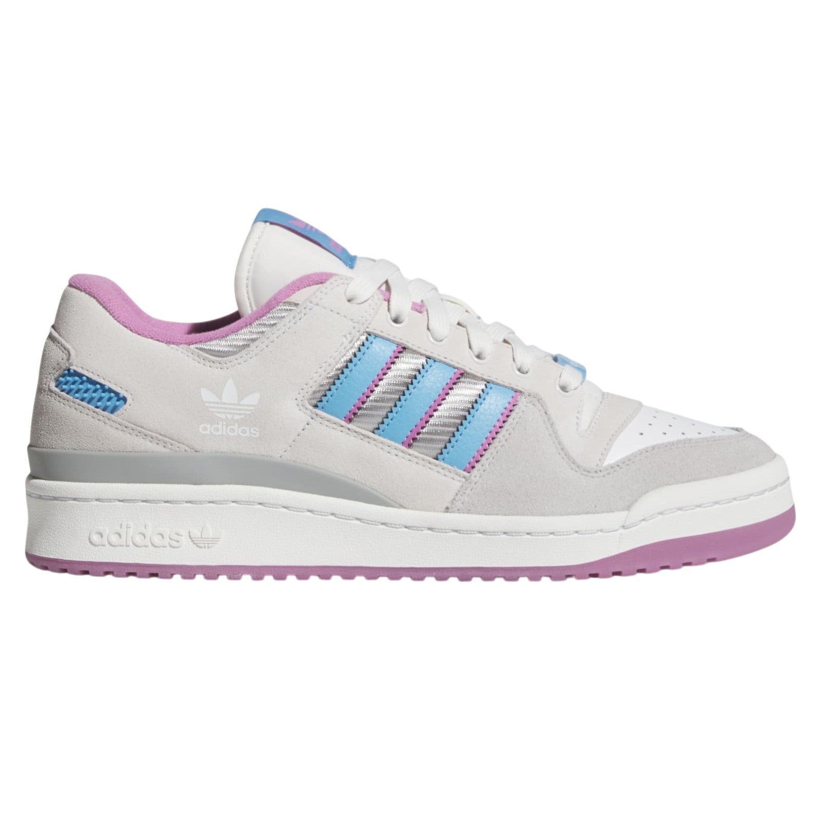 adidas Originals Men's Forum 84 Low ADV Shoes - Grey Two
