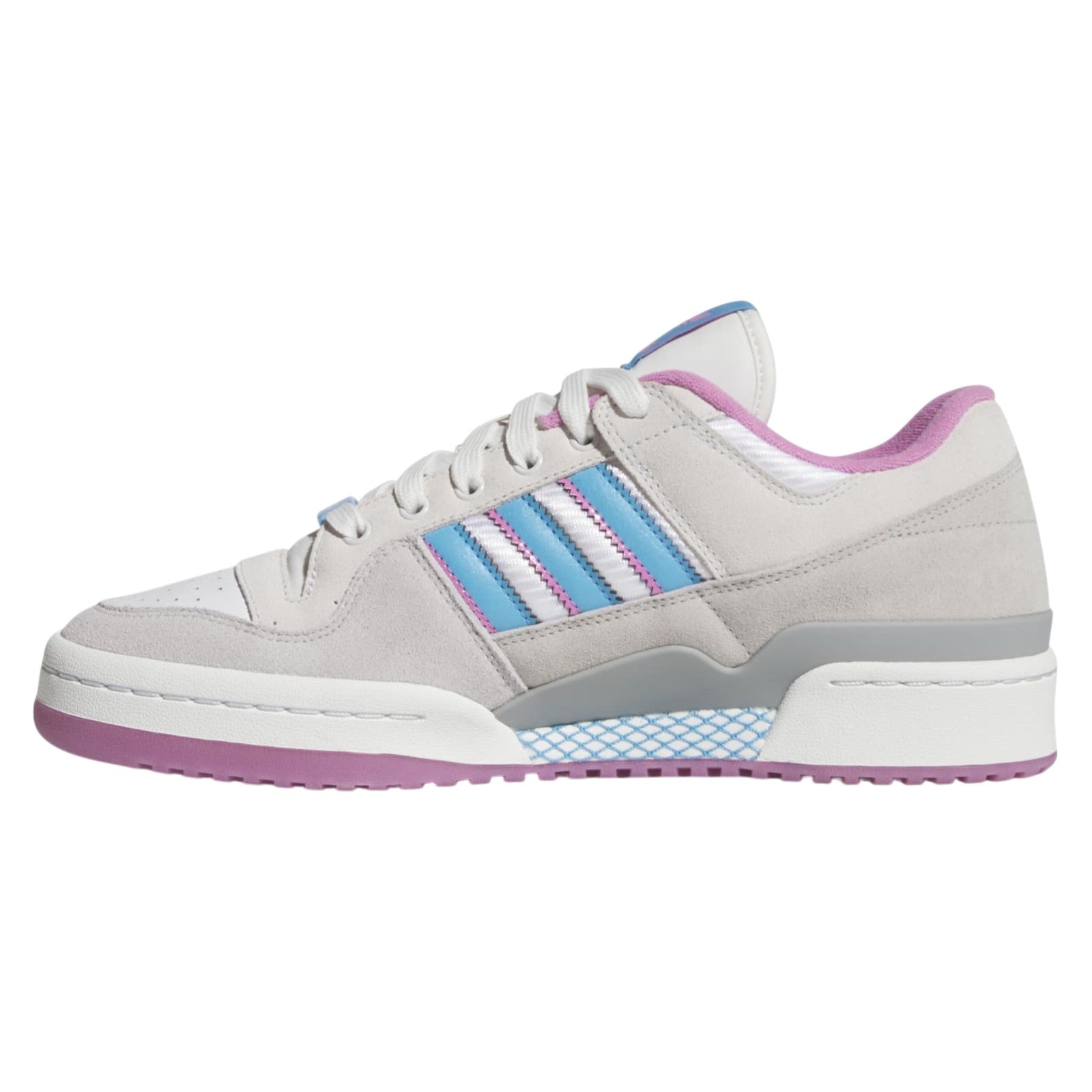 adidas Originals Men's Forum 84 Low ADV Shoes - Grey Two