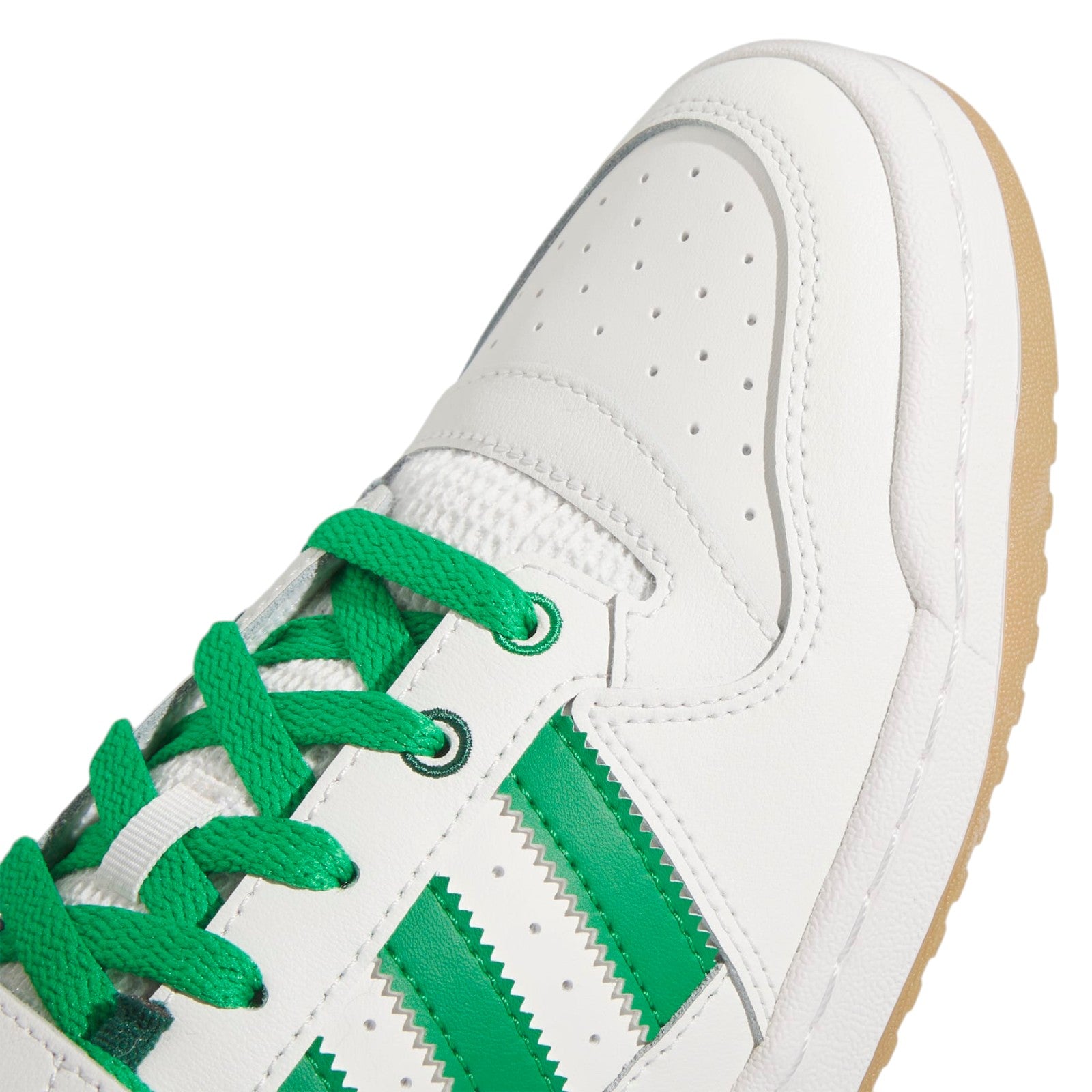 adidas Originals Men's Forum Low Trainers - Cloud White
