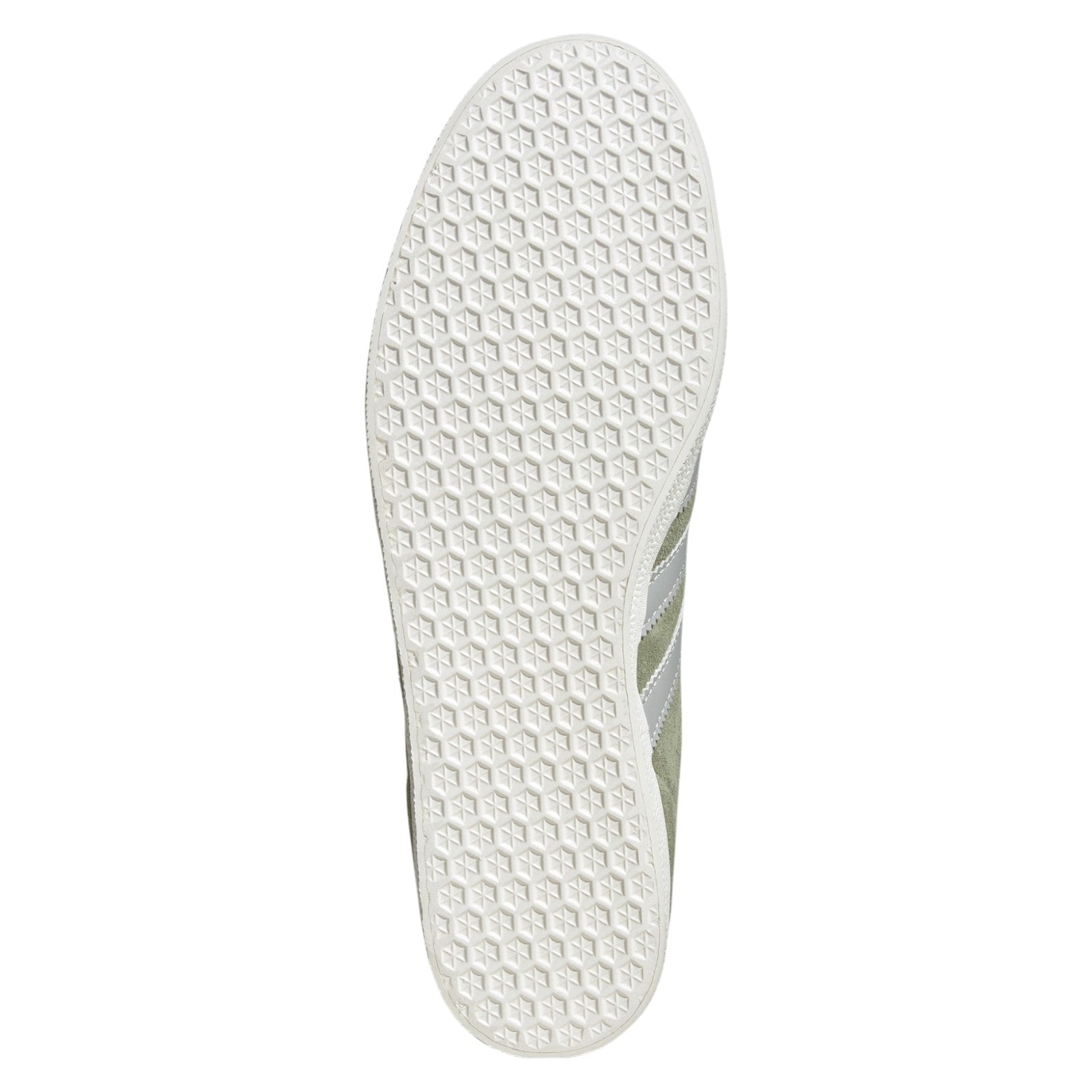 adidas Gazelle Shoes - Tent Green / Grey Two