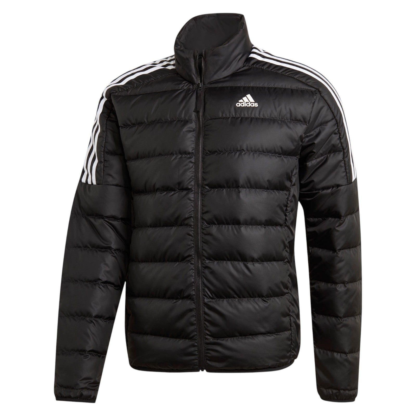 adidas Men's Essentials Down Puffer Jacket - Black