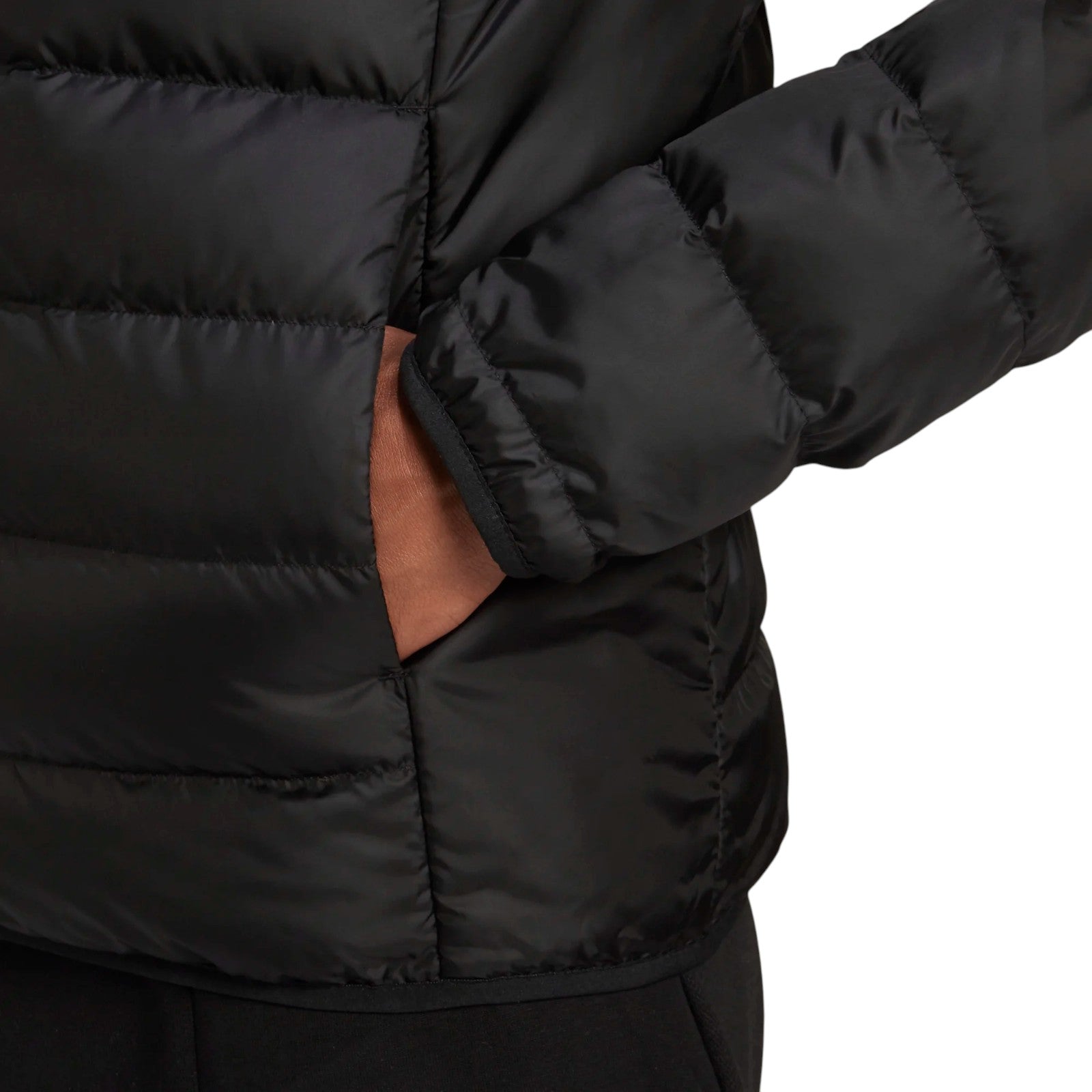 adidas Men's Essentials Down Puffer Jacket - Black