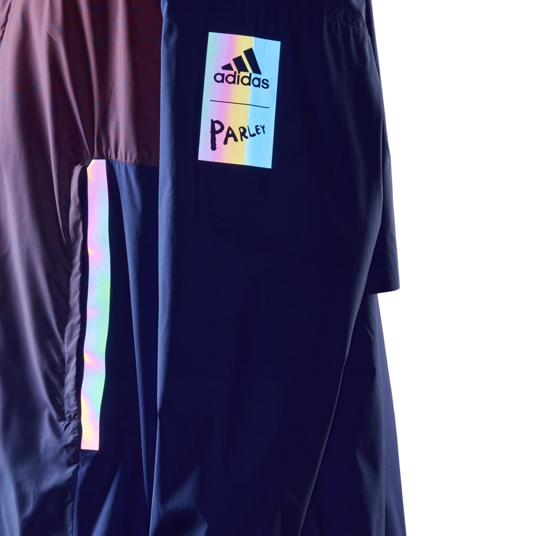 adidas MYSHELTER Parley WIND.RDY Anorak Jacket - Blue