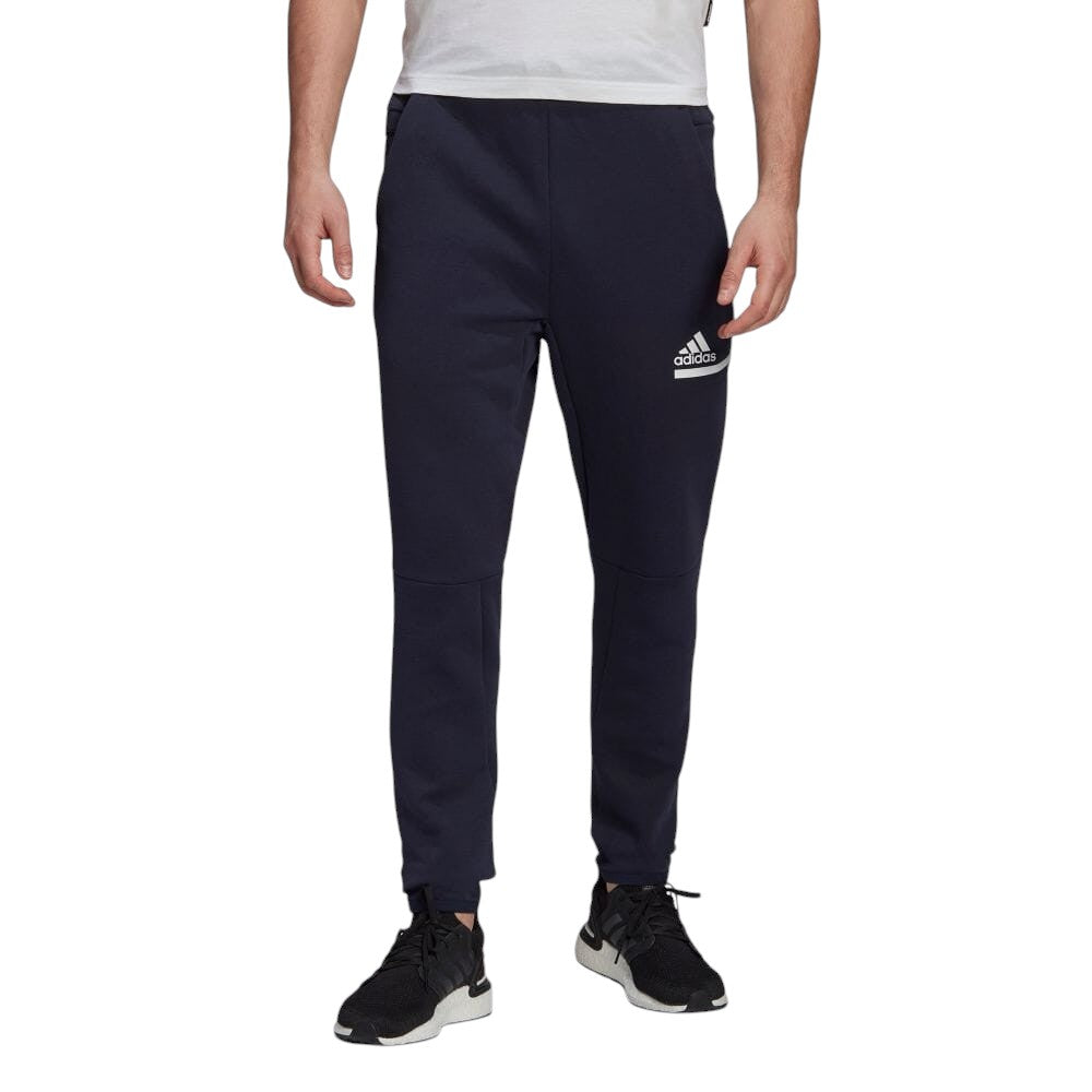 adidas Sportswear Z.N.E. Trackpants - Navy / White