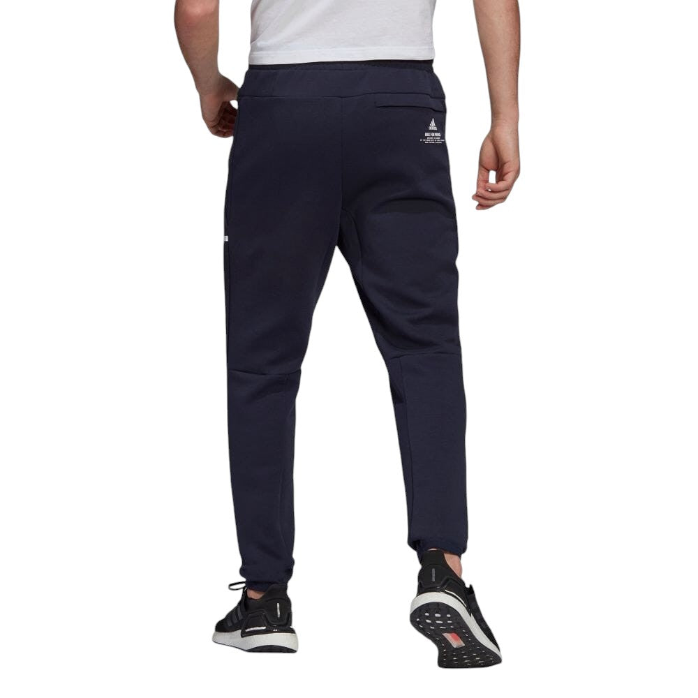 adidas Sportswear Z.N.E. Trackpants - Navy / White